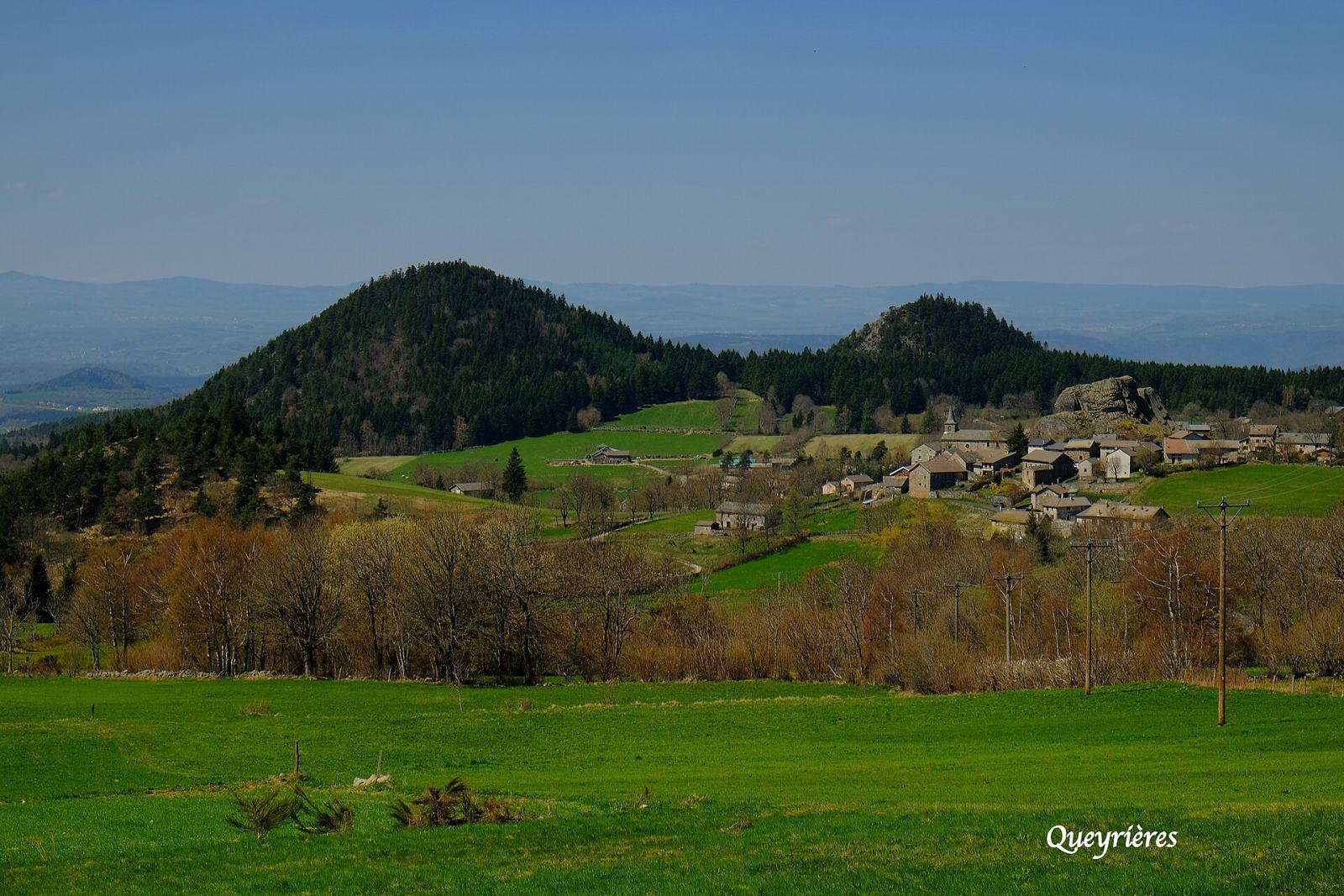 Photo de Queyrières