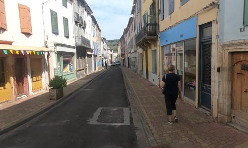 Photo de Quillan