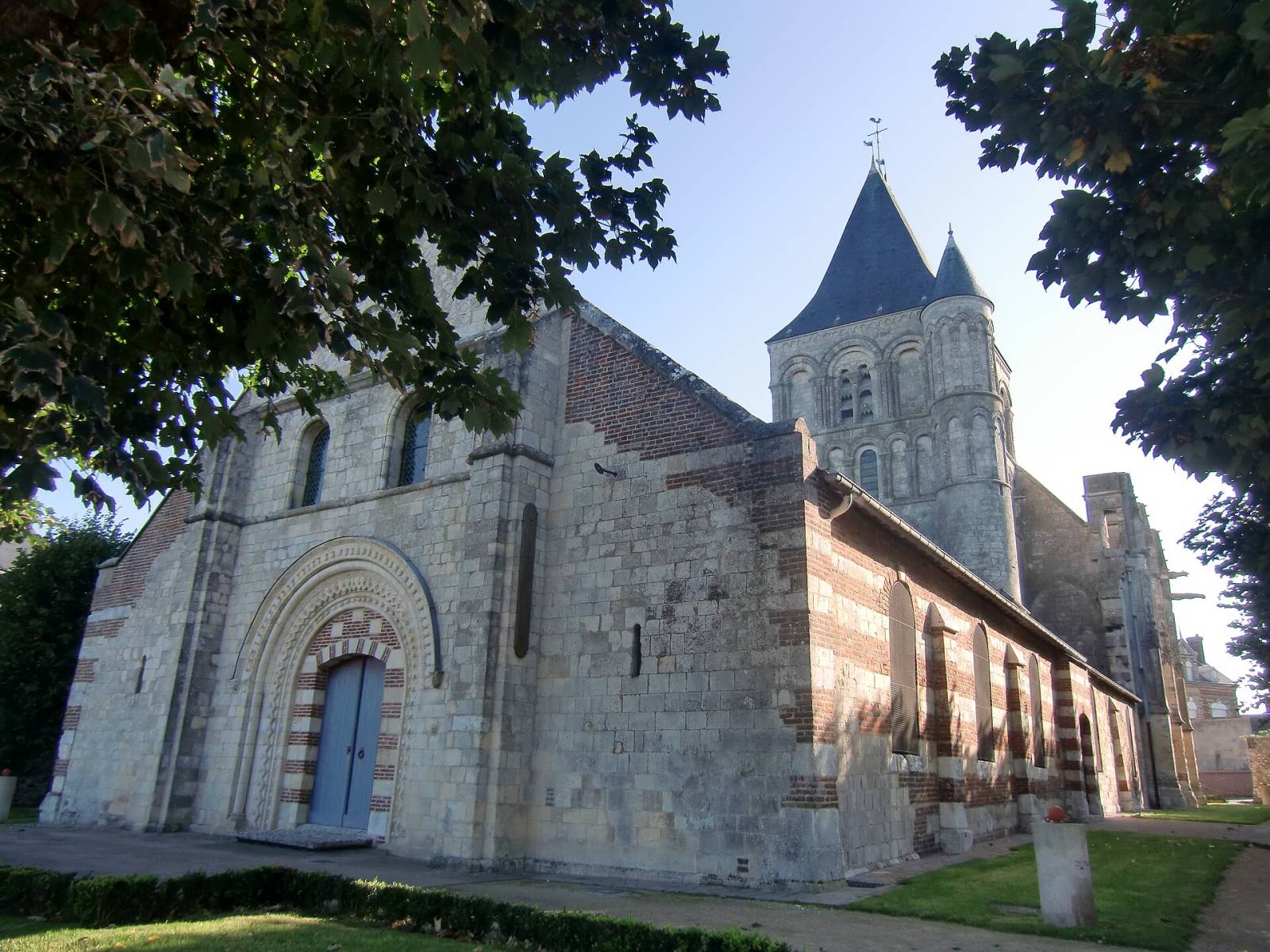 Photo de Quillebeuf-sur-Seine