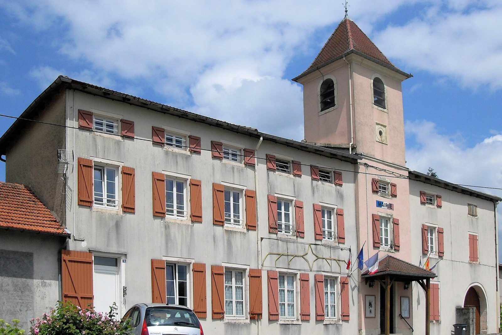 Photo de Racécourt