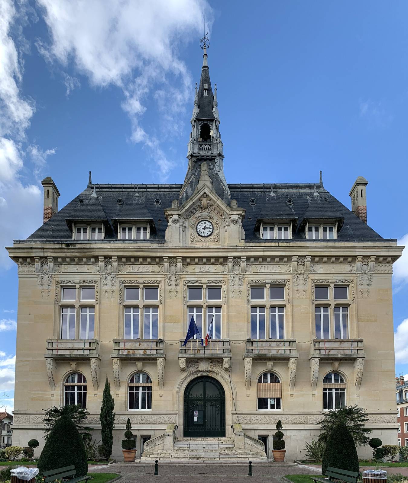 Photo de Le Raincy