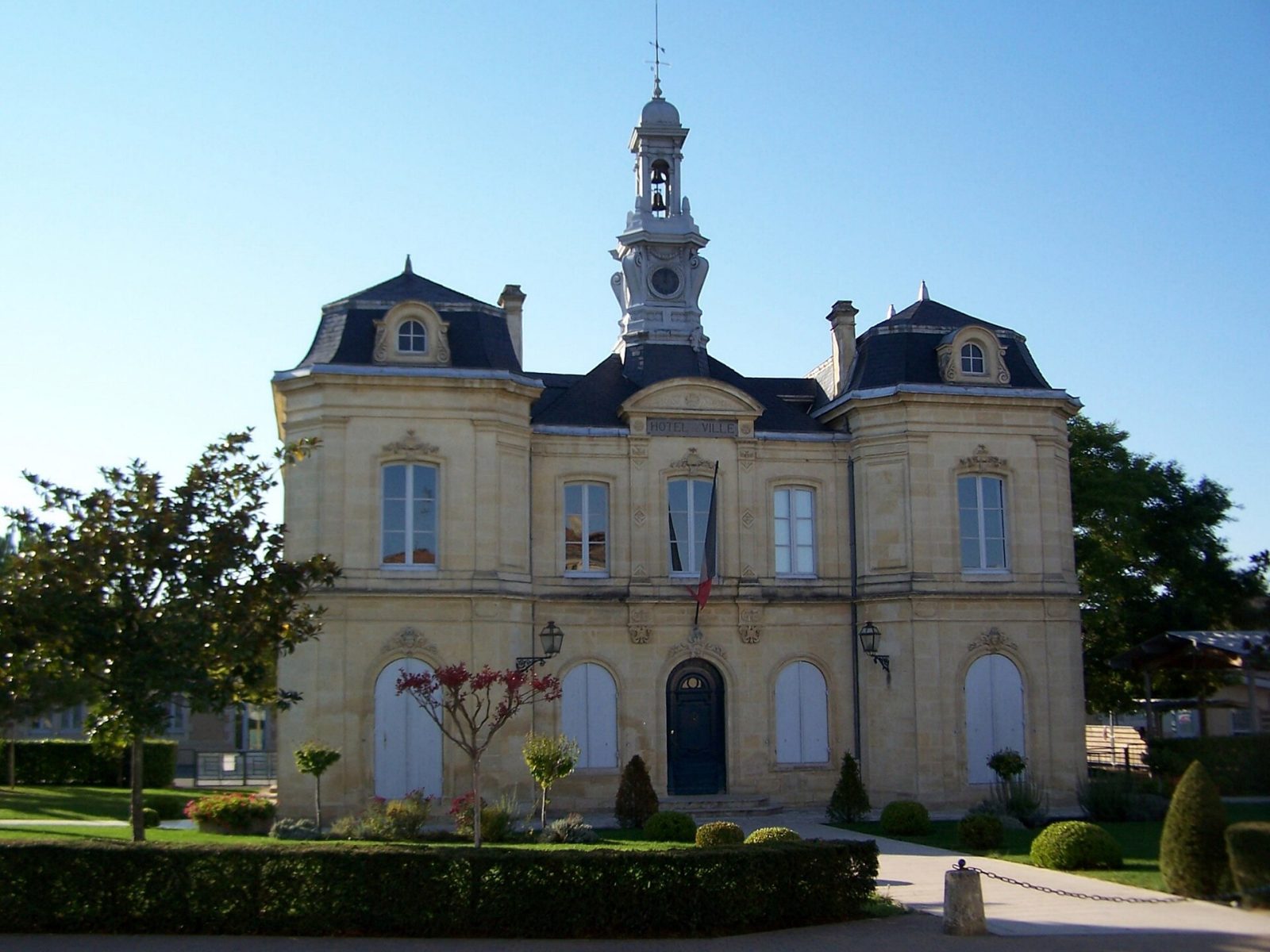 Photo de Rauzan
