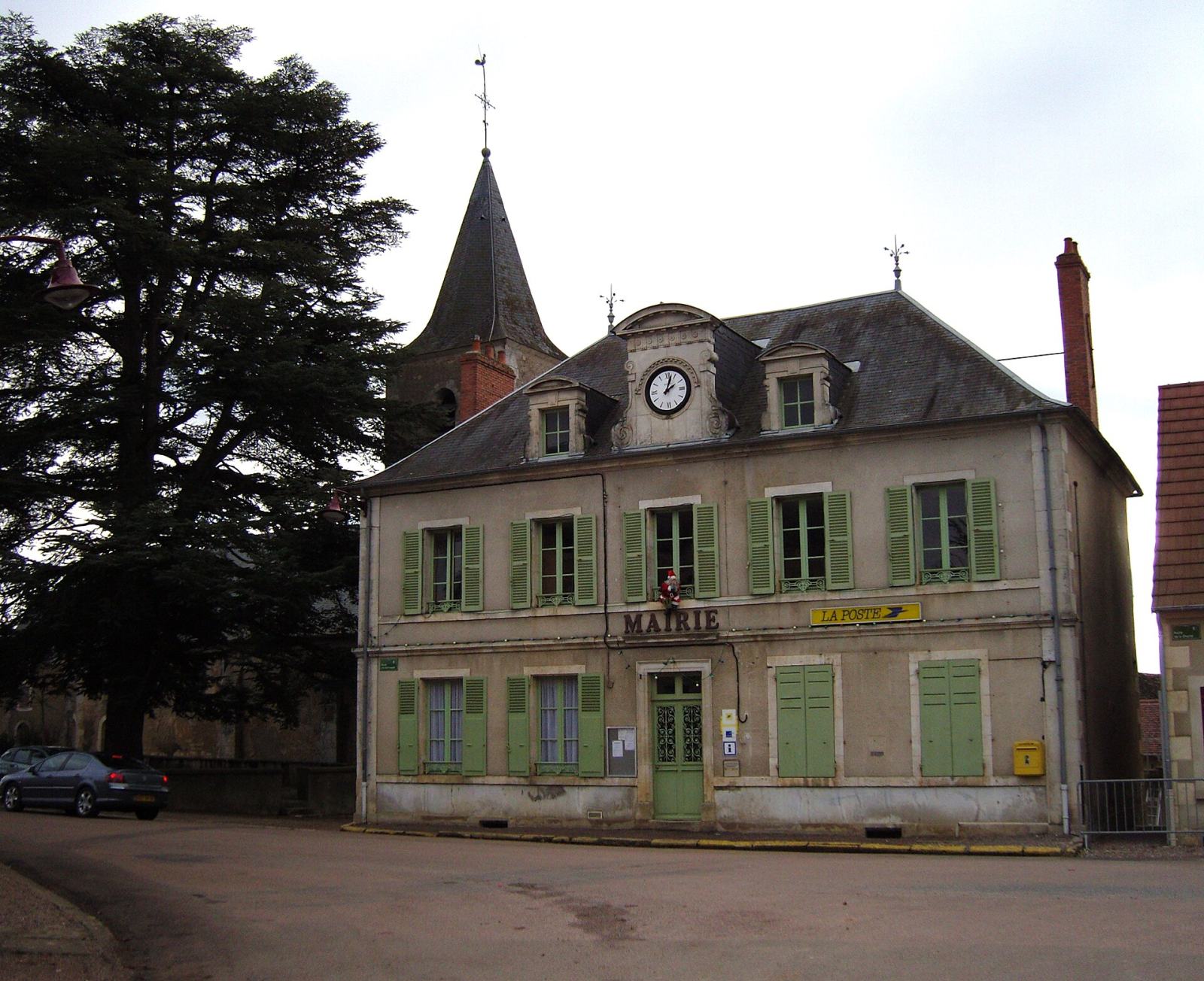 Photo de Raveau