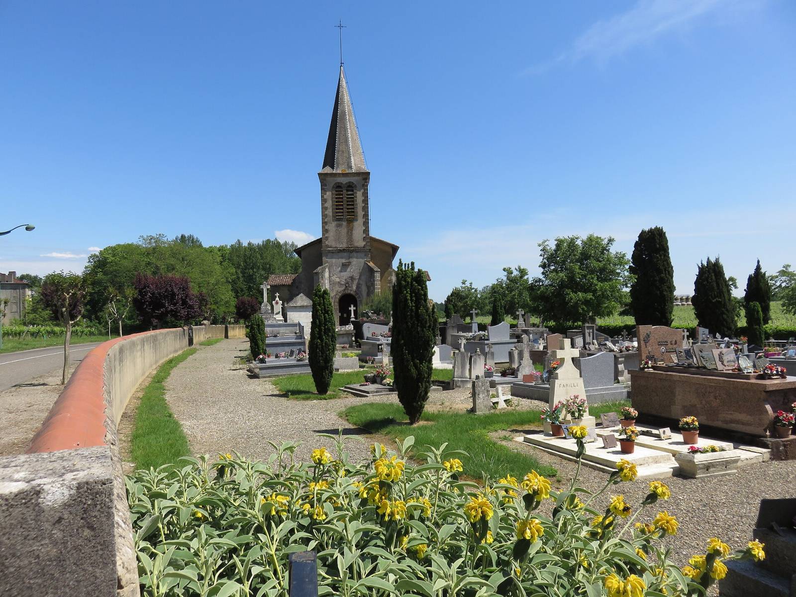 Photo de Réans