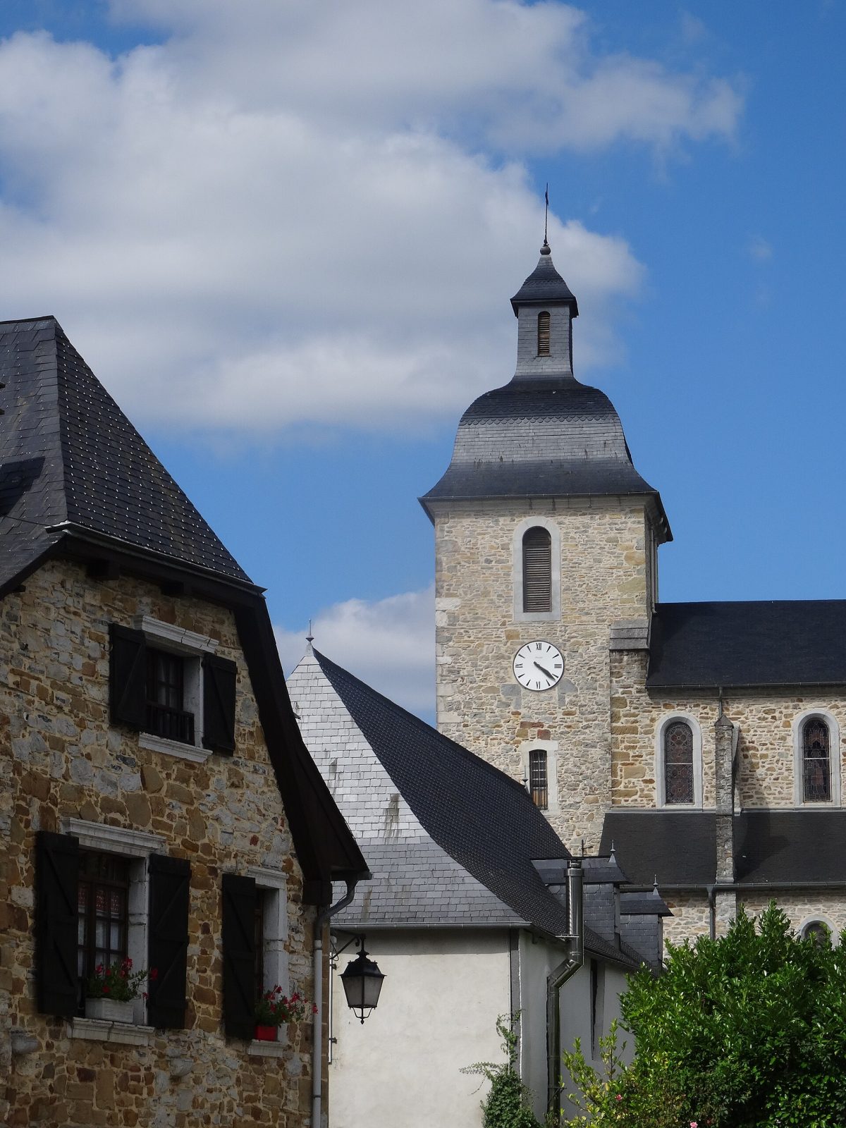 Photo de Rébénacq