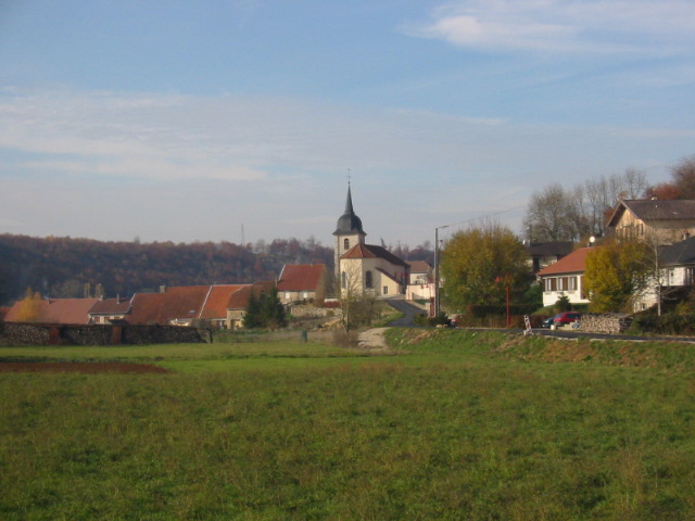 Photo de Rebeuville