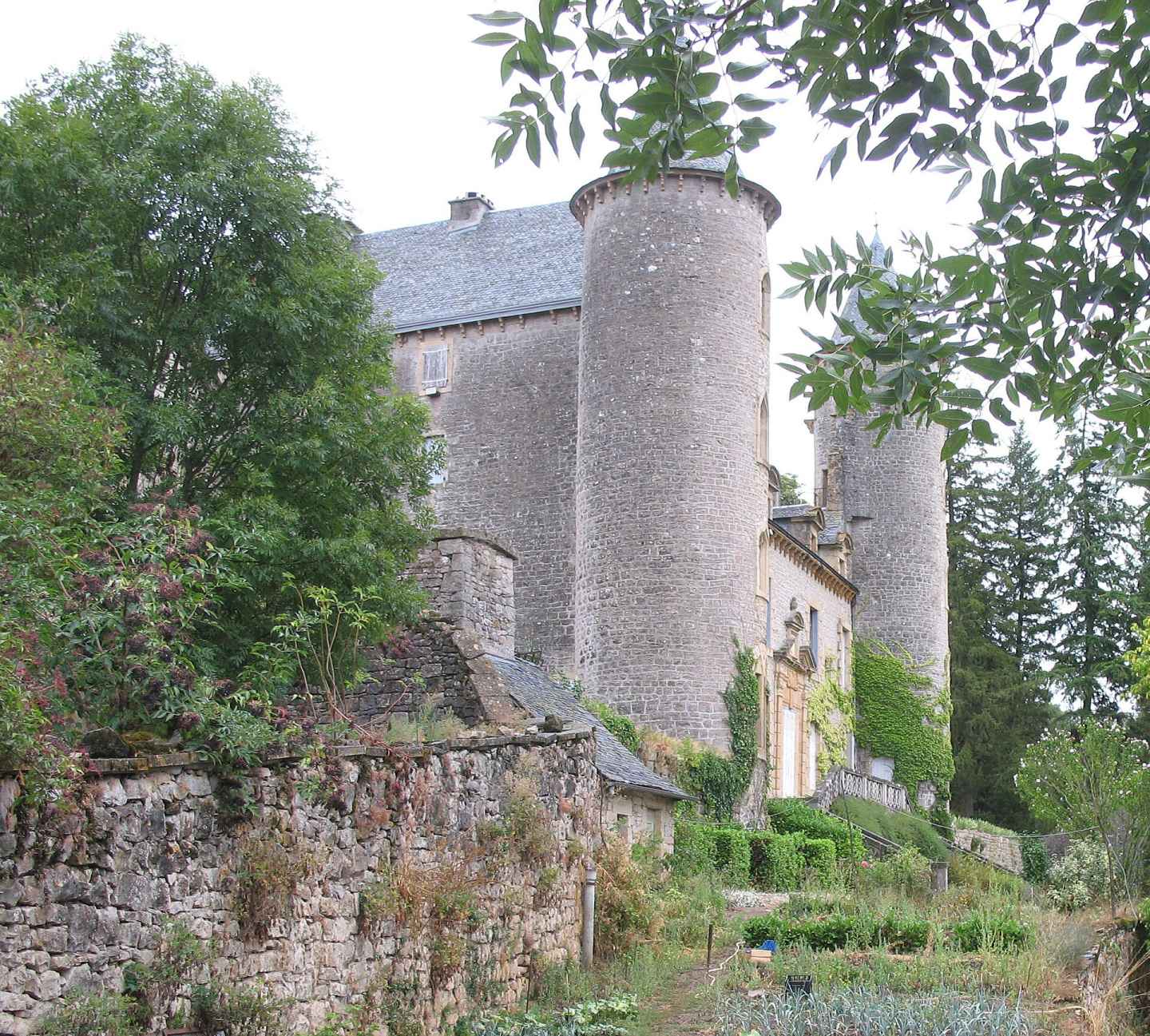 Photo de Recoules-Prévinquières