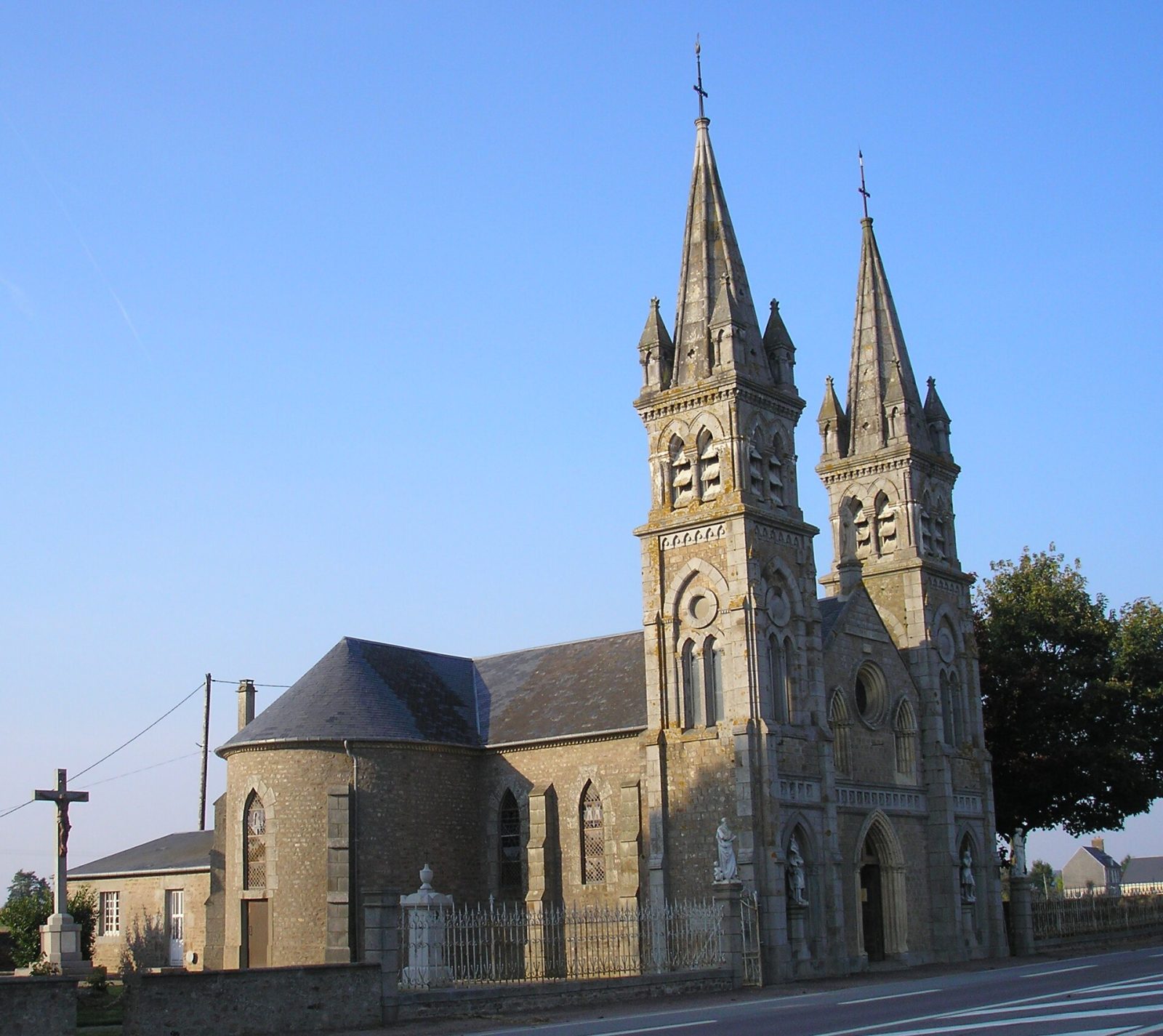 Photo de Le Reculey