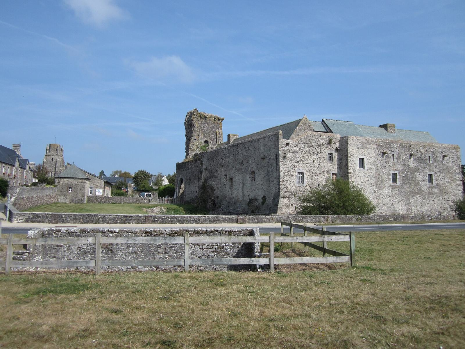 Photo de Regnéville-sur-Mer