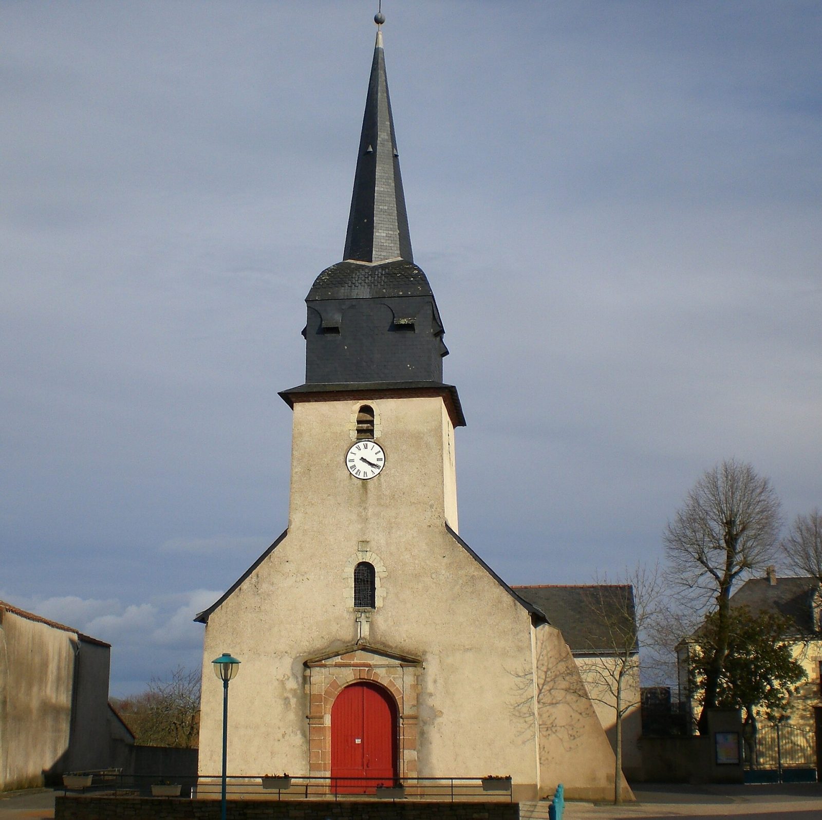 Photo de La Regrippière