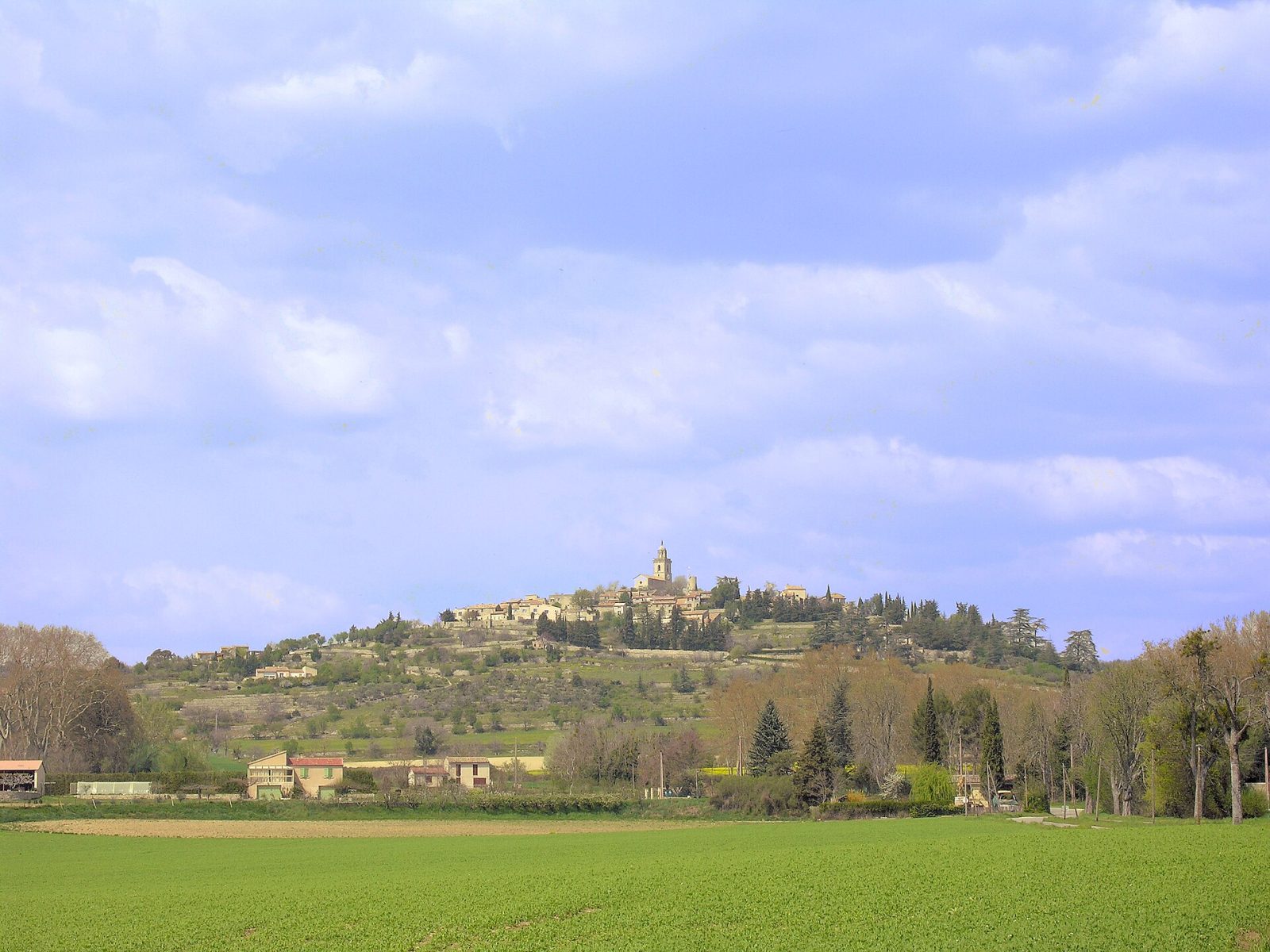 Photo de Reillanne