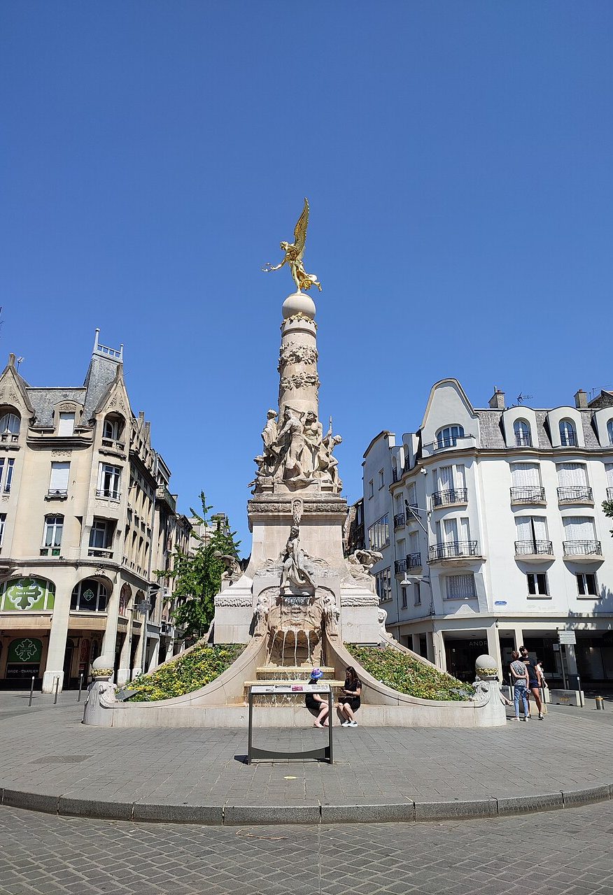 Photo de Reims