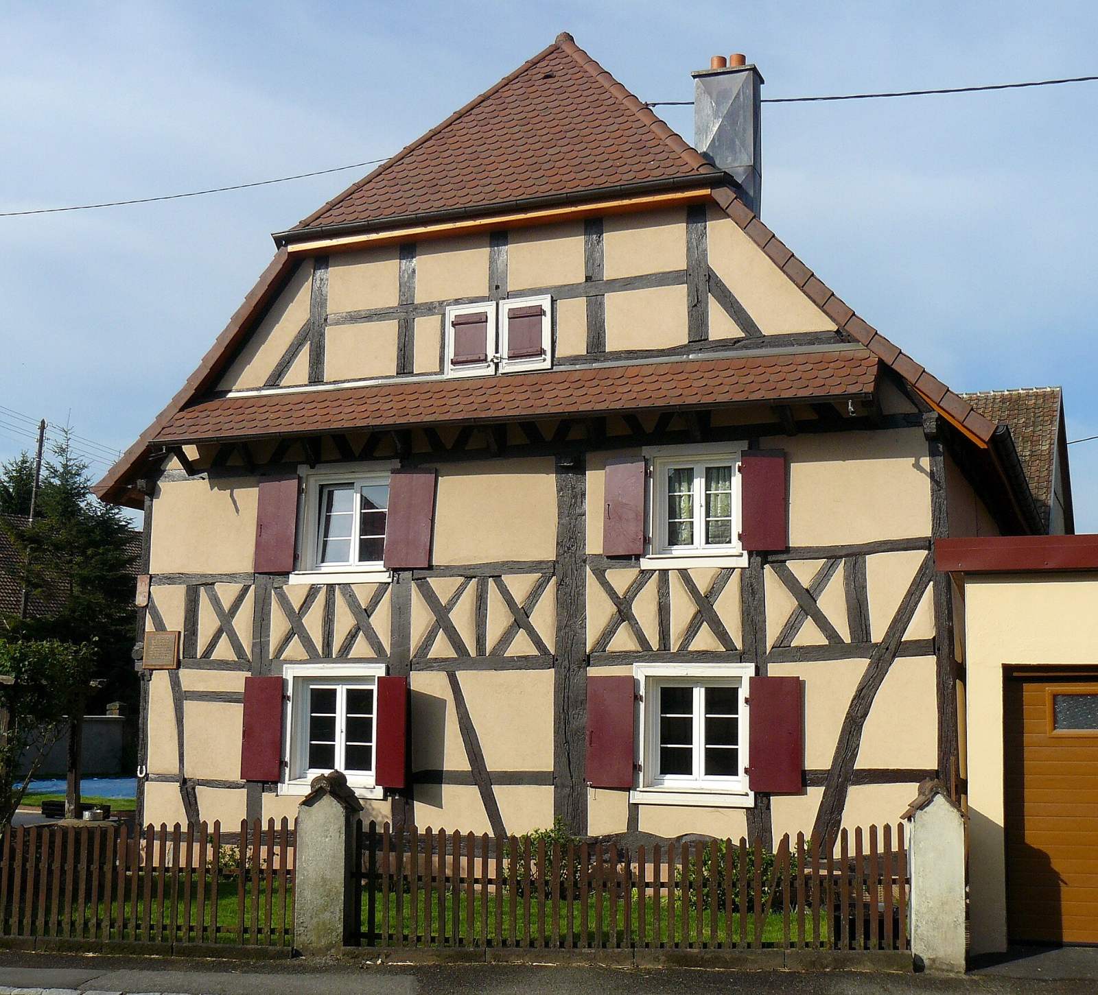 Photo de Reiningue
