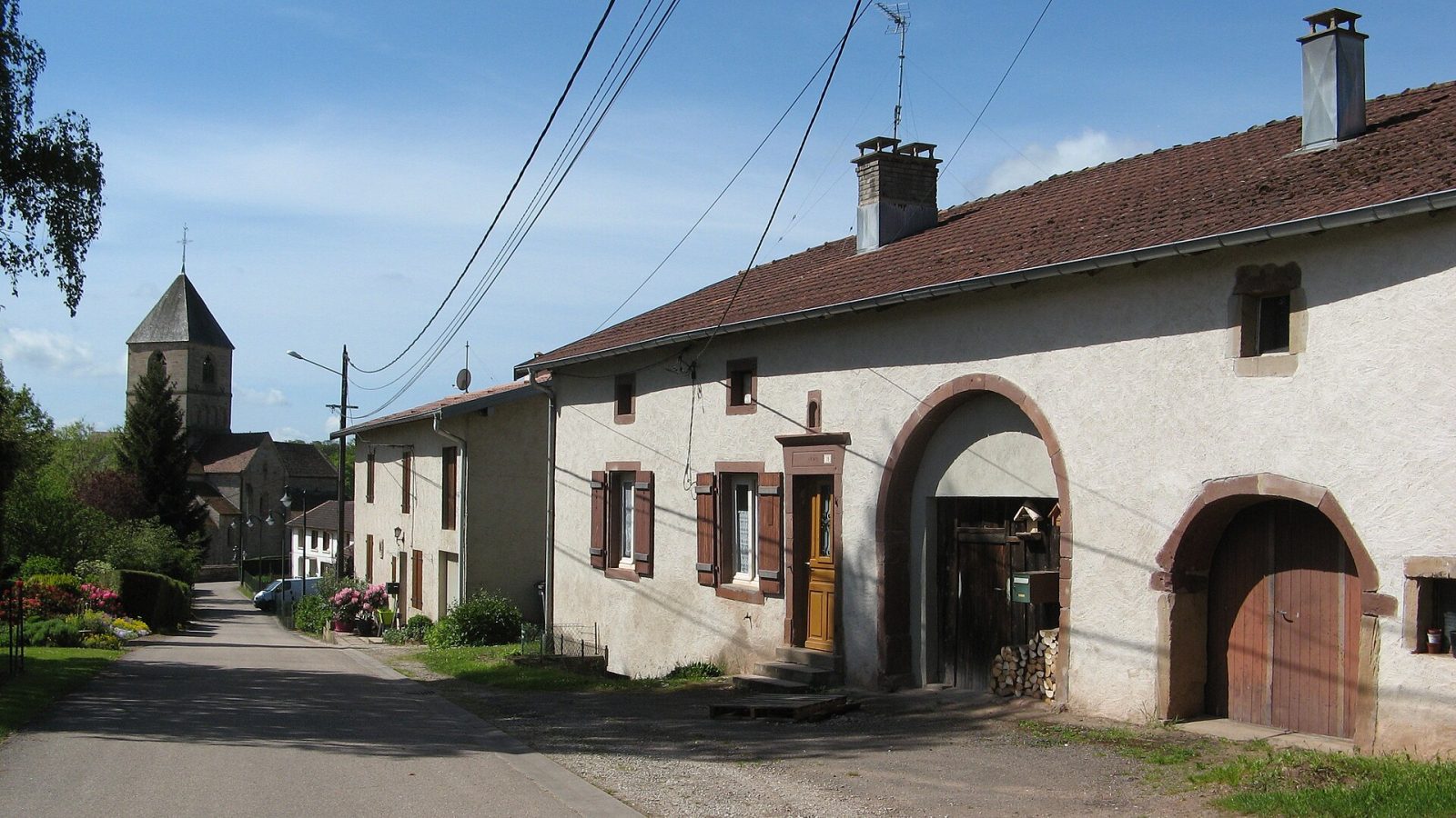Photo de Relanges