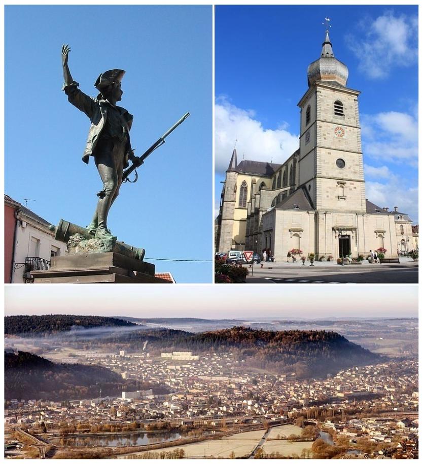 Photo de Remiremont