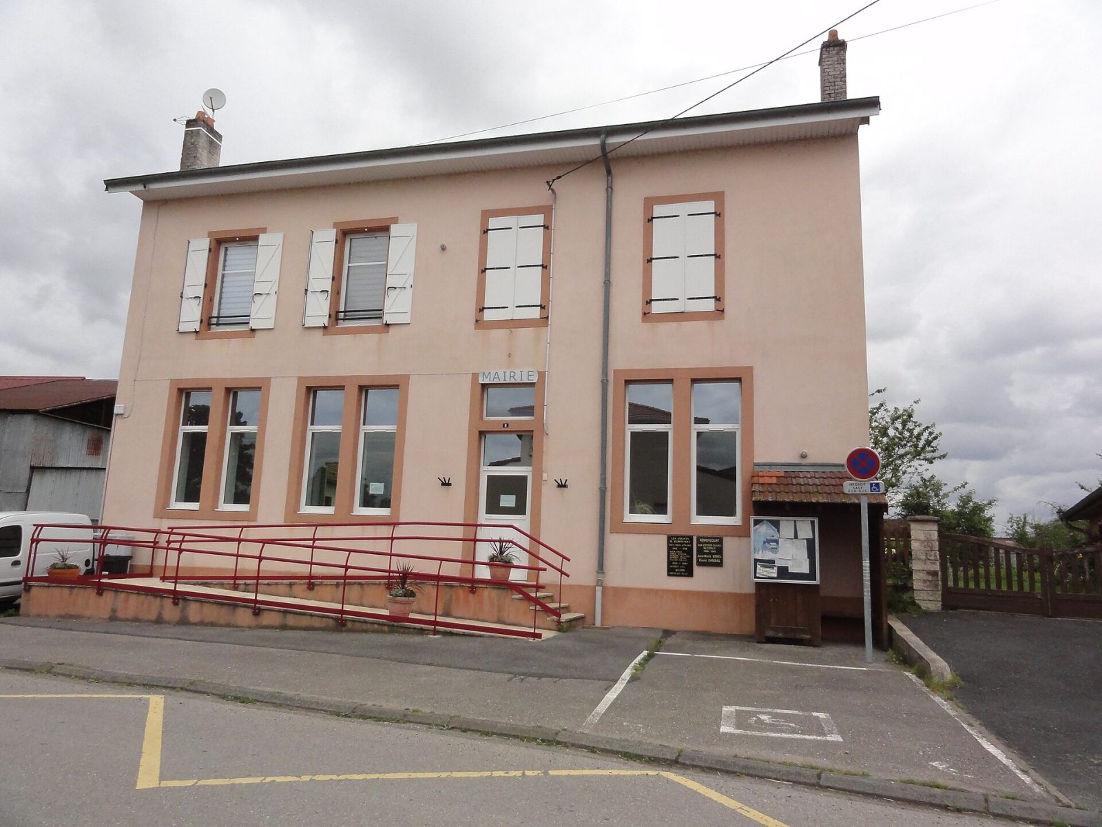 Photo de Remoncourt