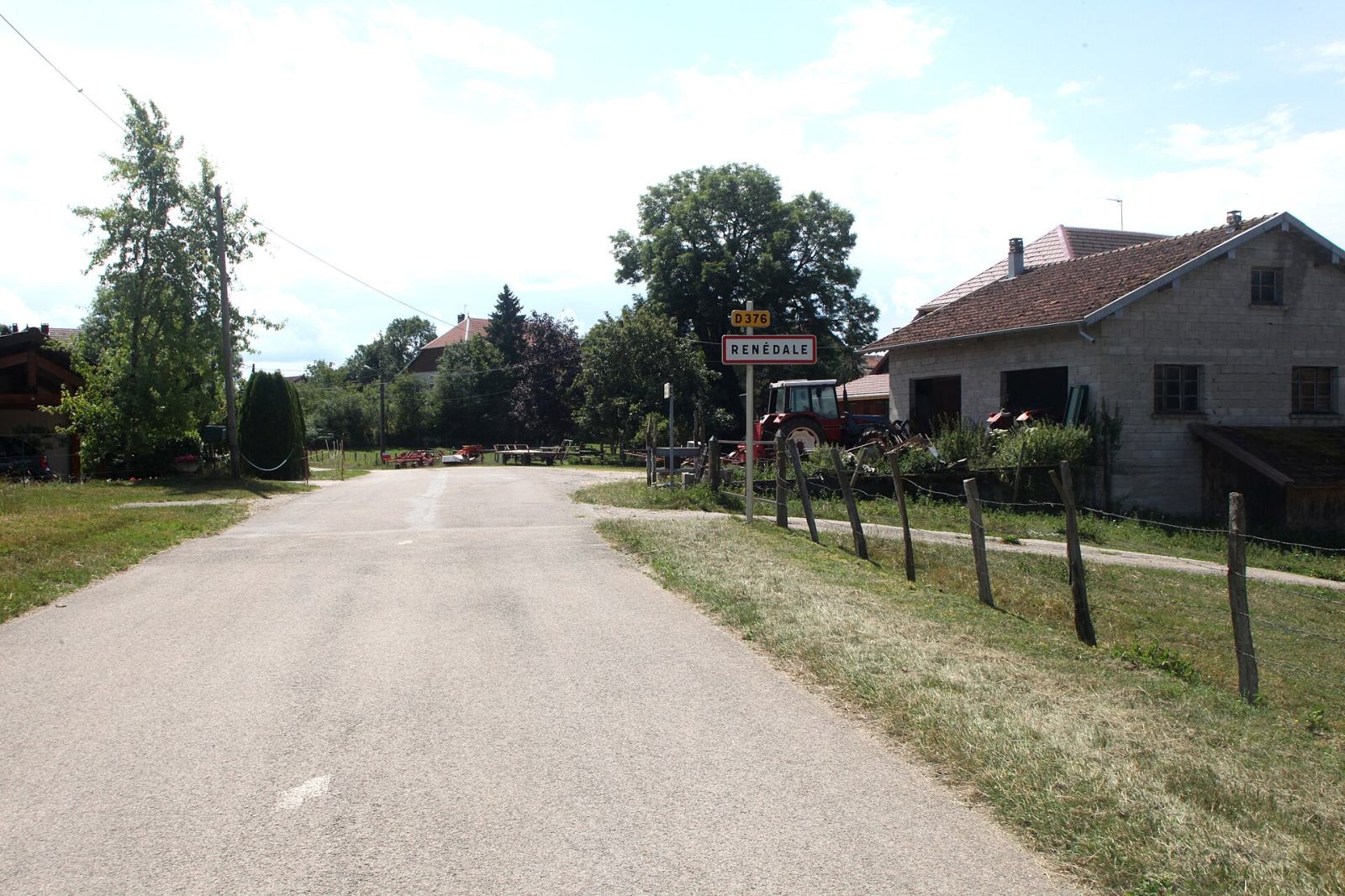Photo de Renédale