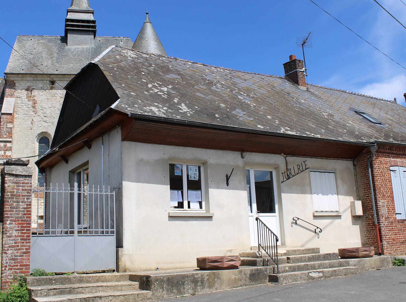 Photo de Renneval