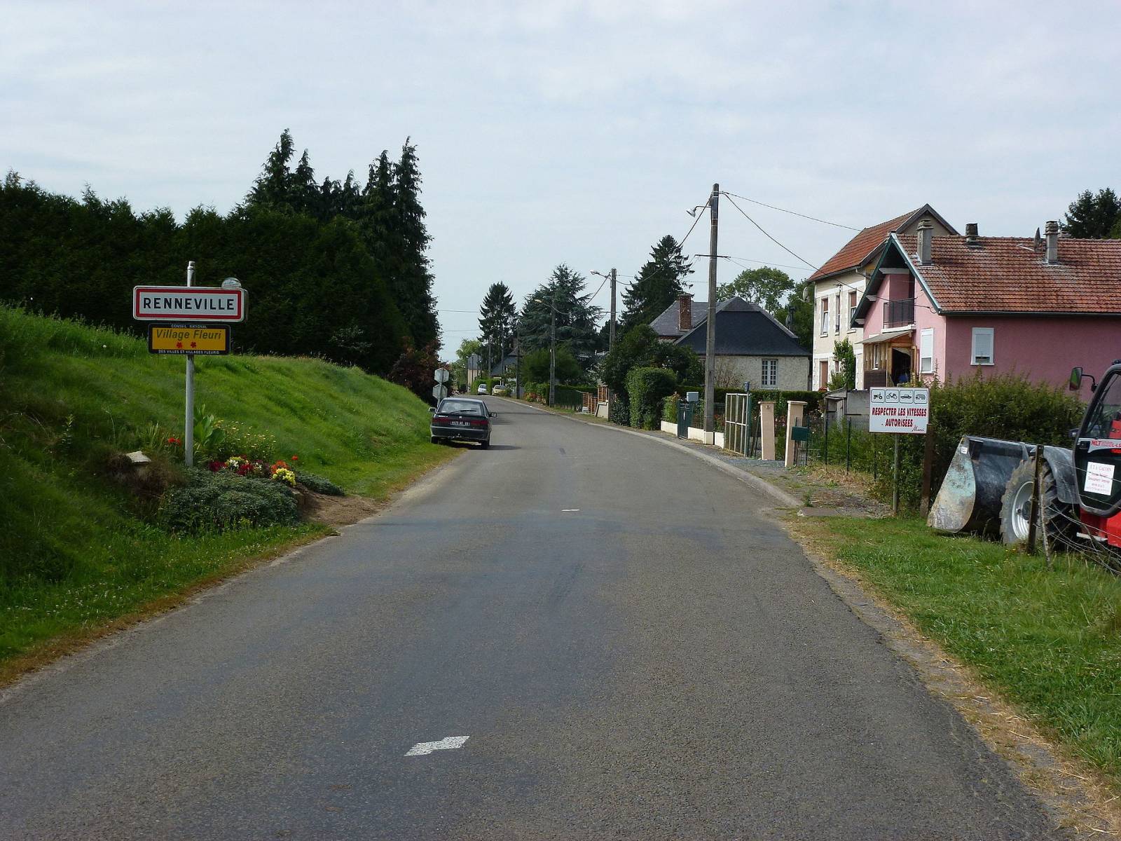 Photo de Renneville