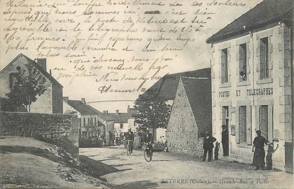 Photo de Reterre