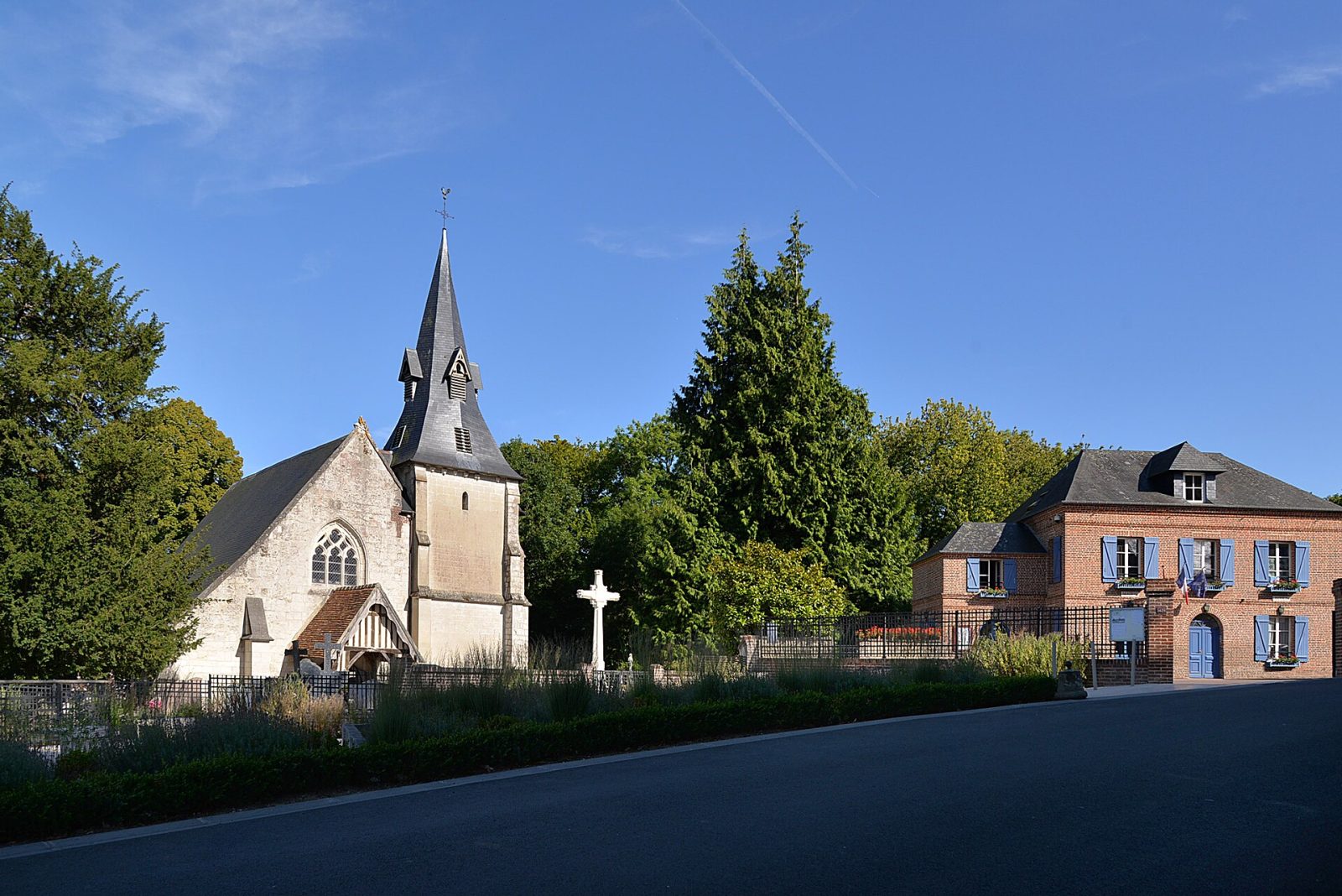 Photo de Reux