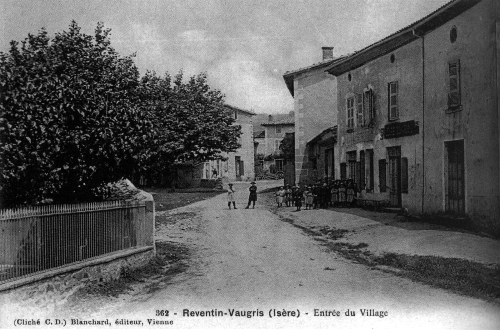 Photo de Reventin-Vaugris