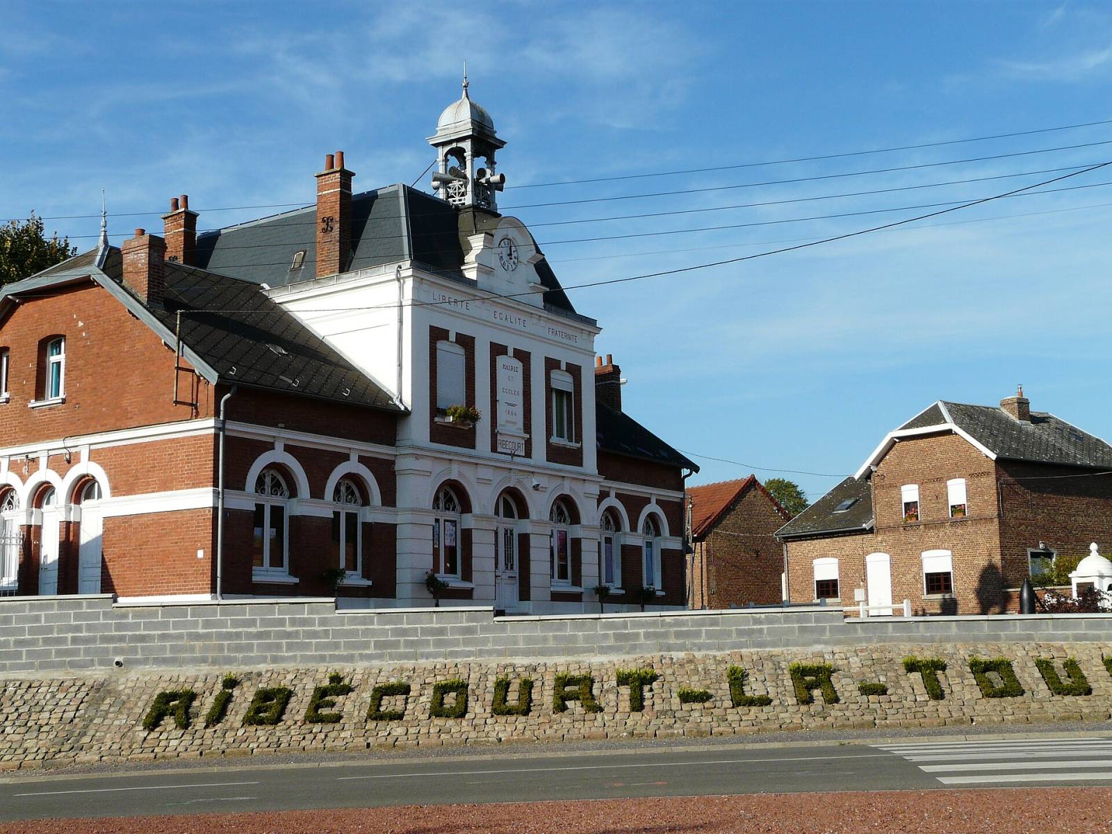 Photo de Ribécourt-la-Tour