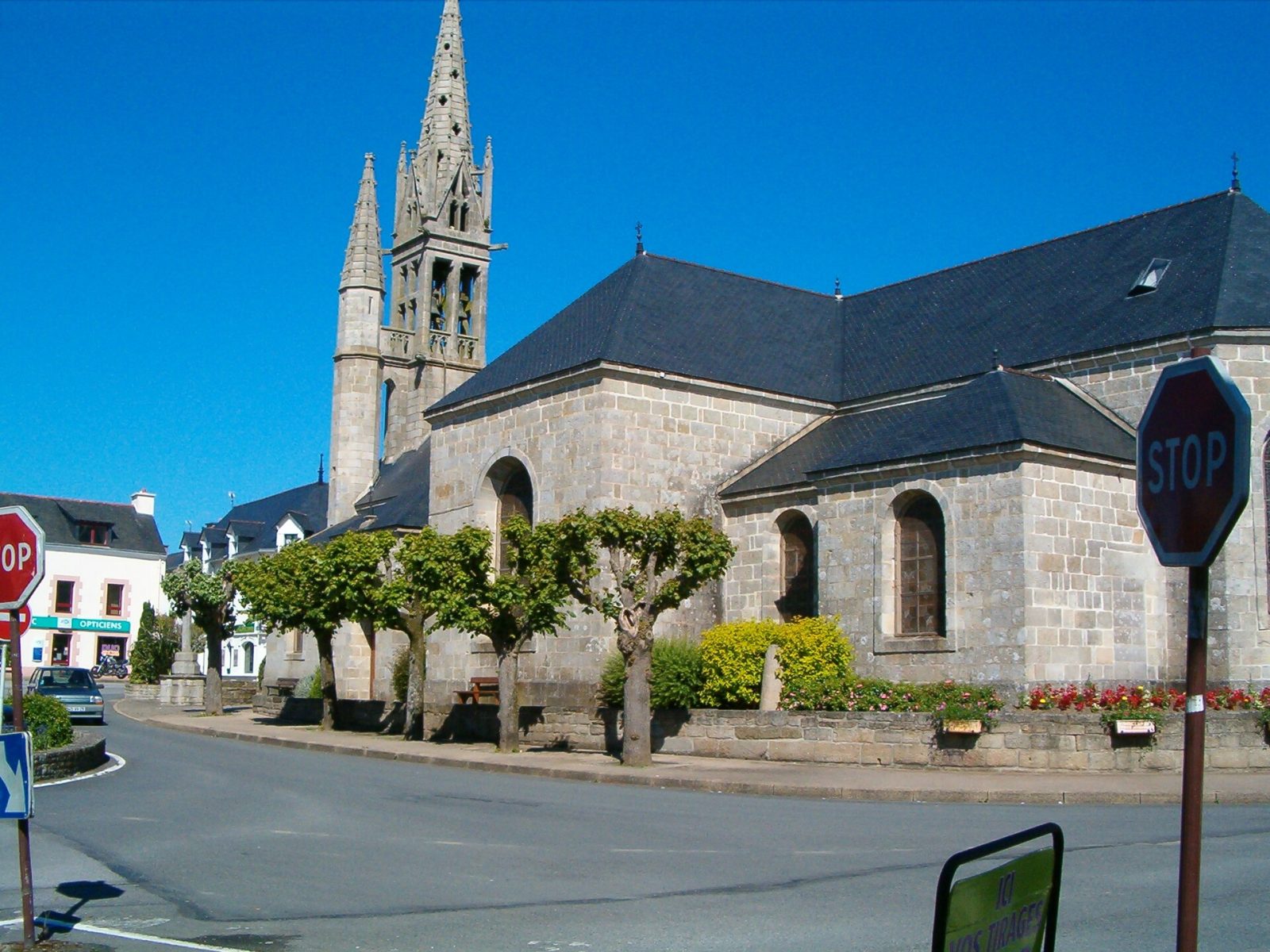 Photo de Riec-sur-Belon