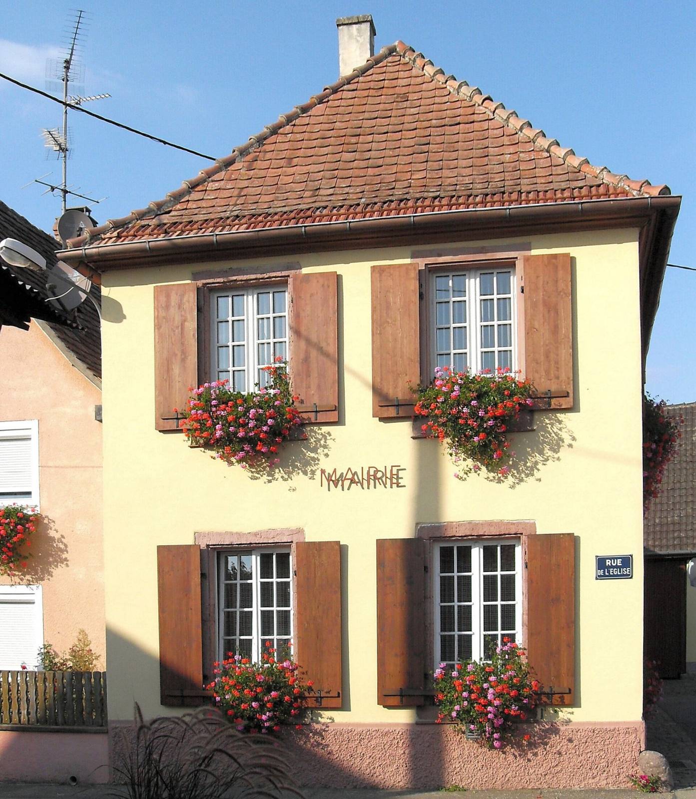 Photo de Riedwihr