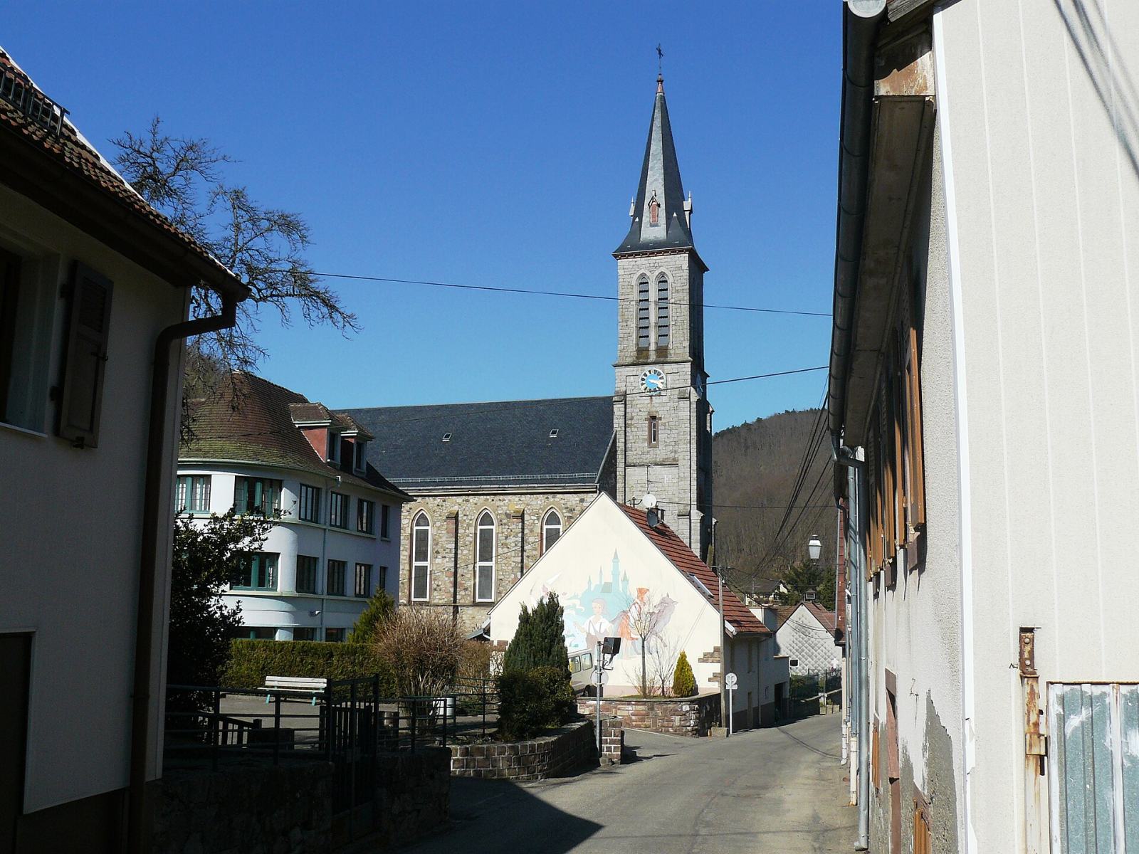 Photo de Rimbach-près-Guebwiller