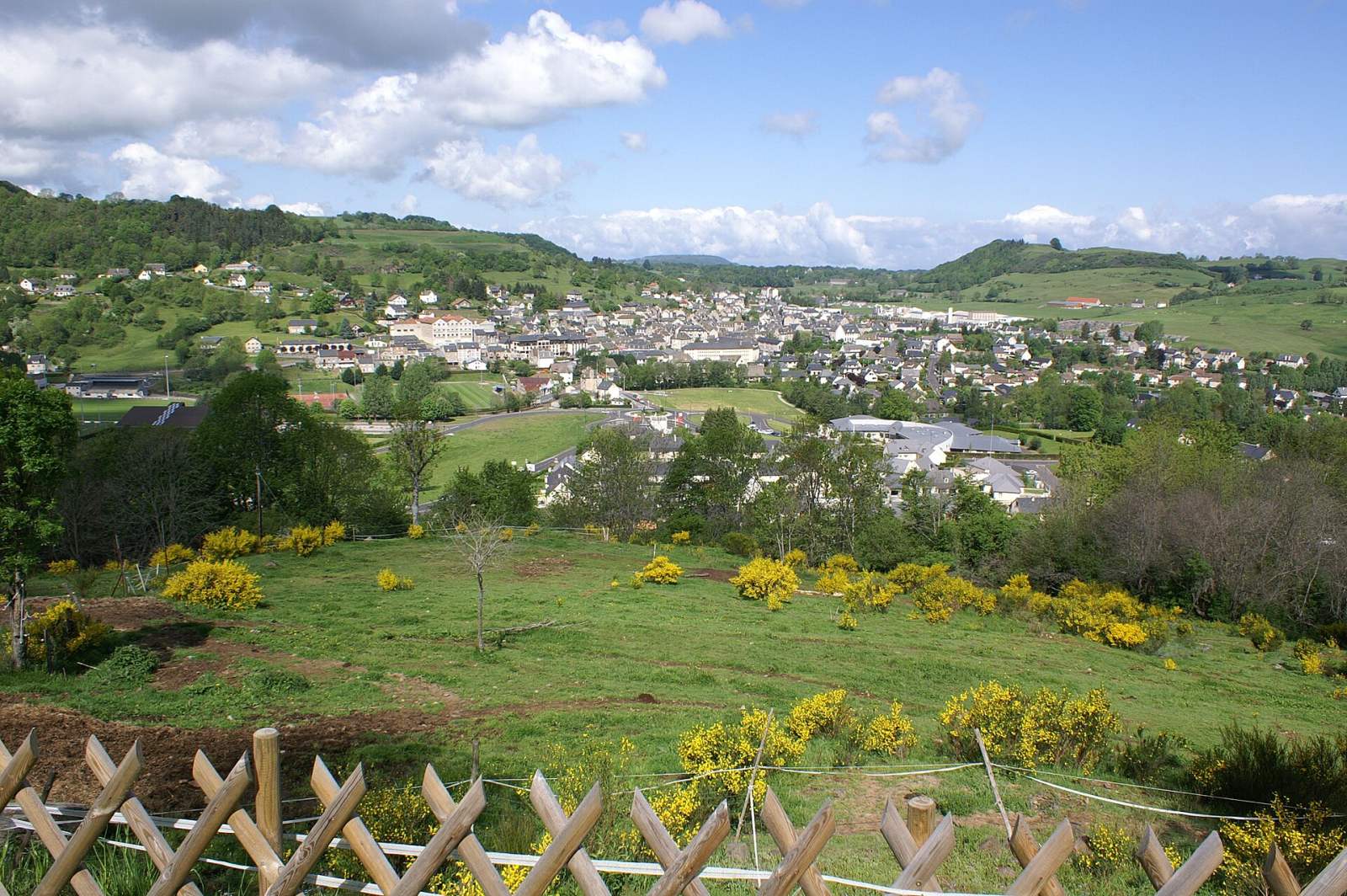 Photo de Riom-ès-Montagnes