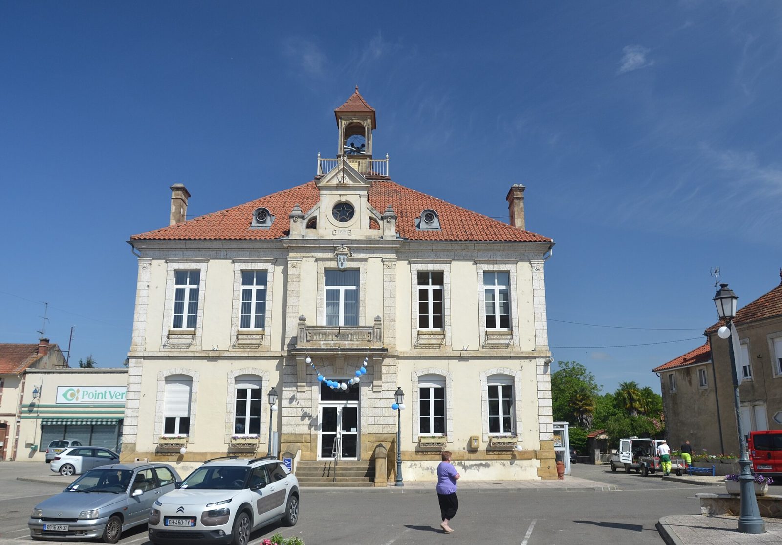 Photo de Riscle