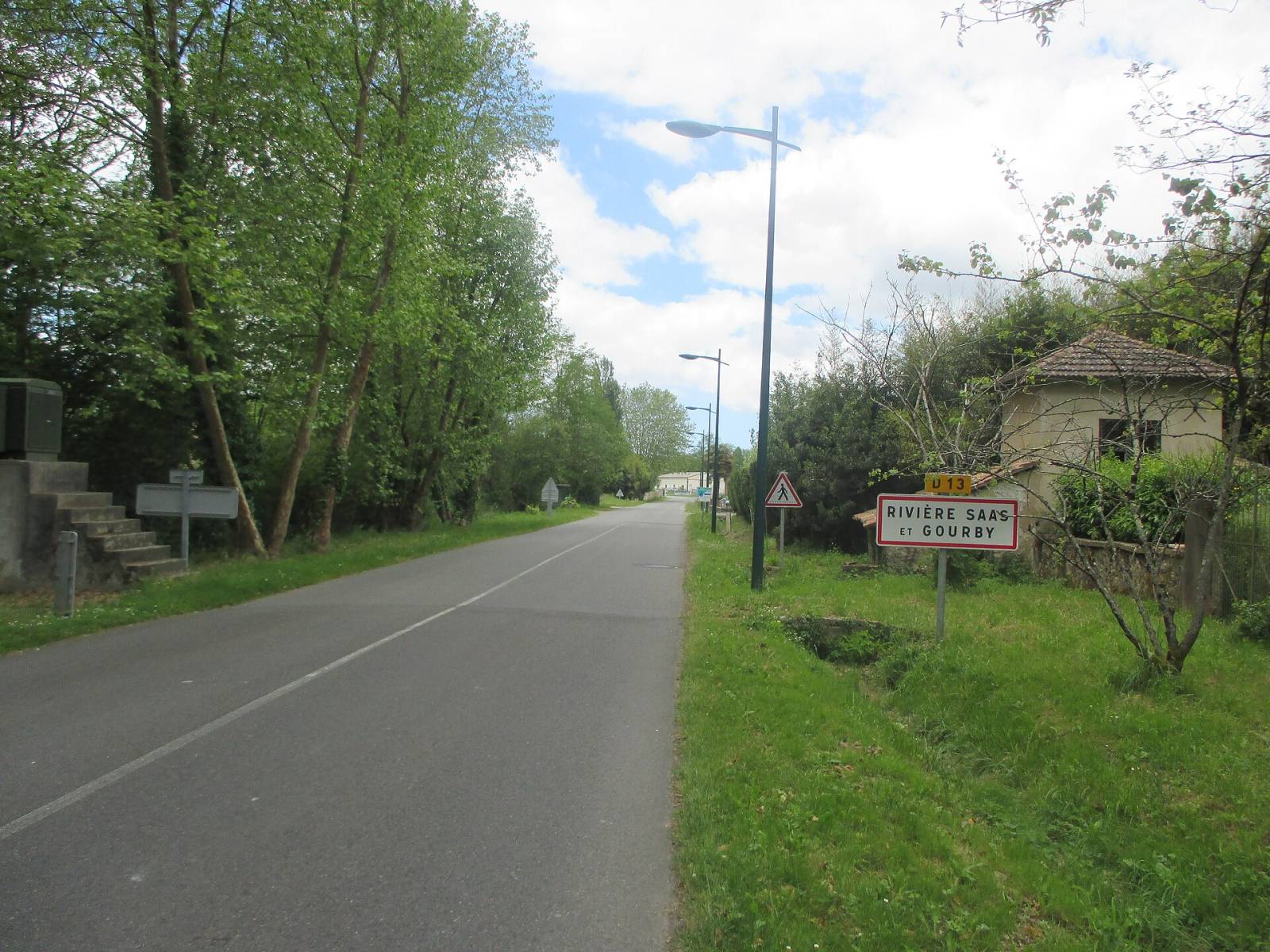 Photo de Rivière-Saas-et-Gourby