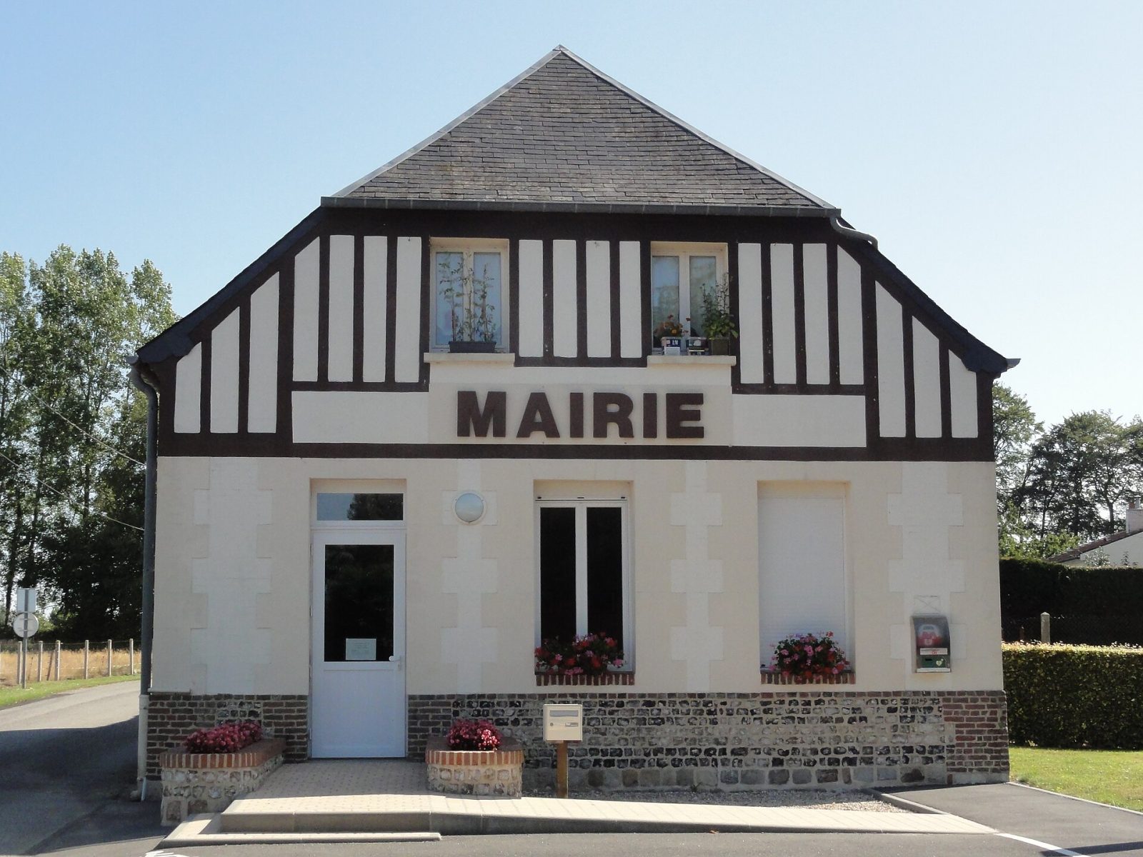 Photo de Riville