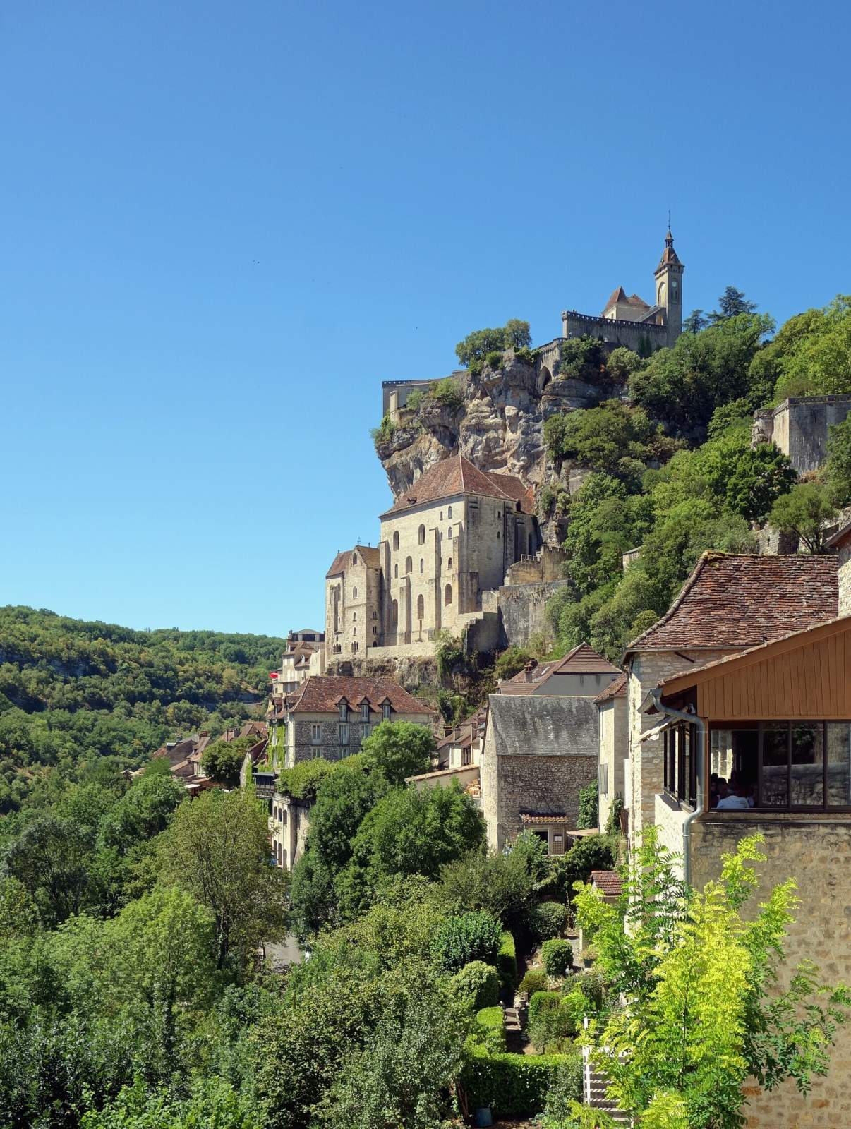Photo de Rocamadour