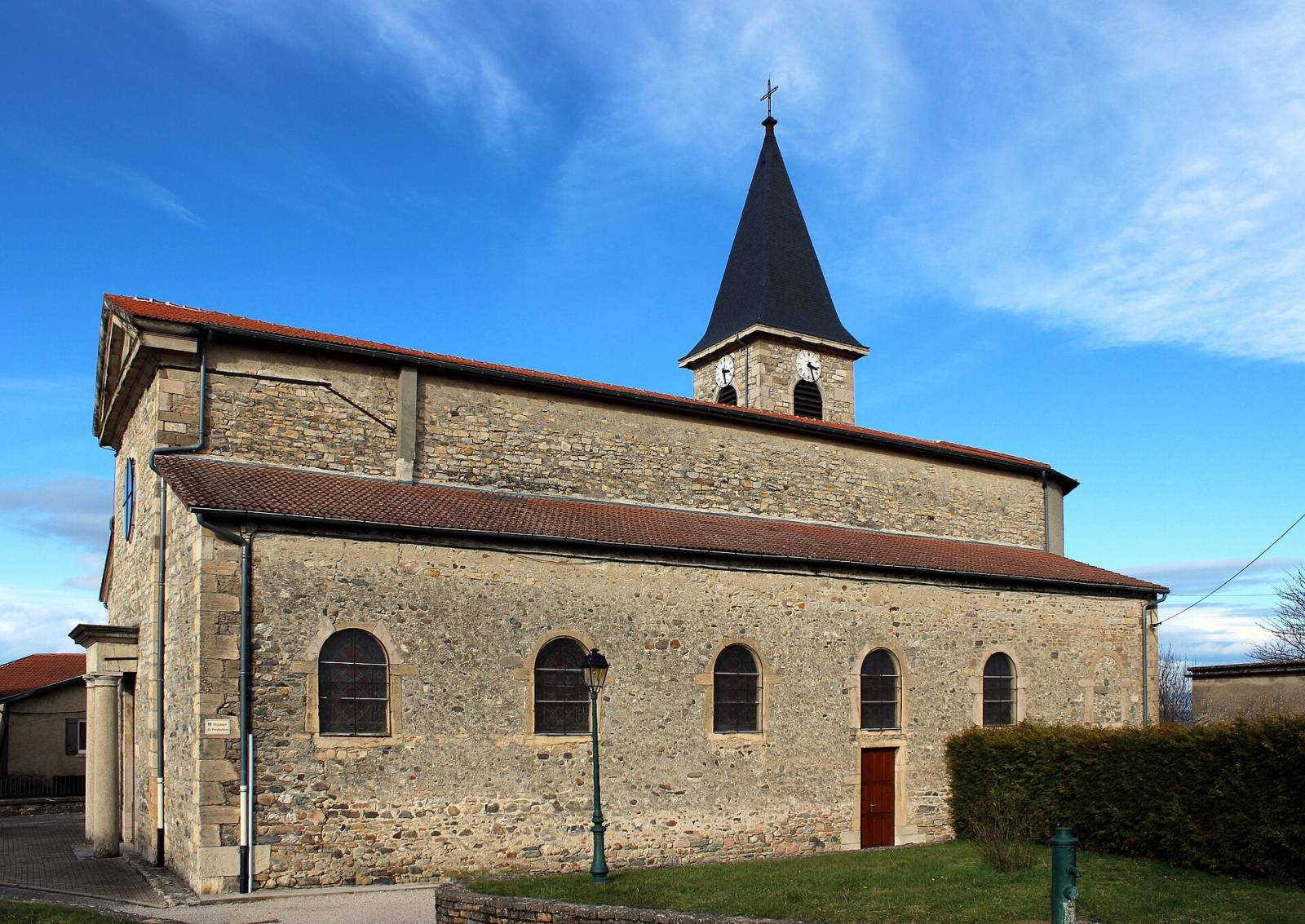 Photo de Roche