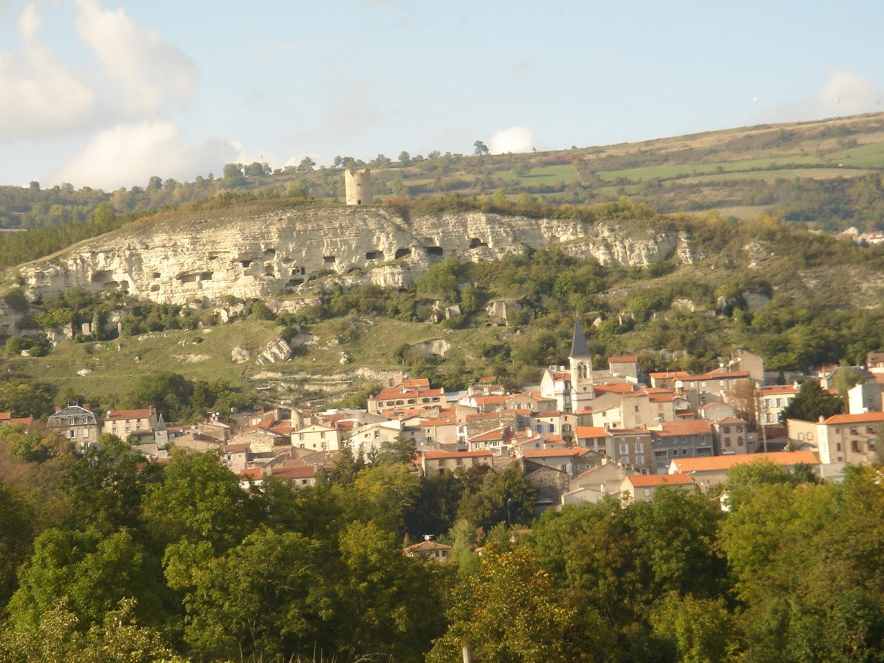 Photo de La Roche-Blanche