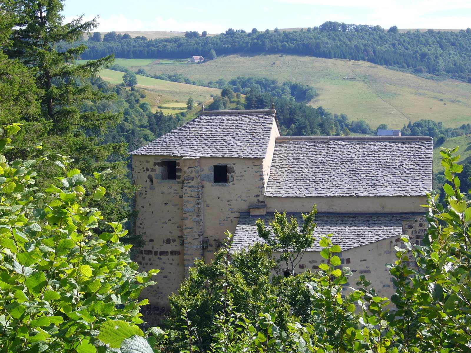 Photo de Roche-Charles-la-Mayrand