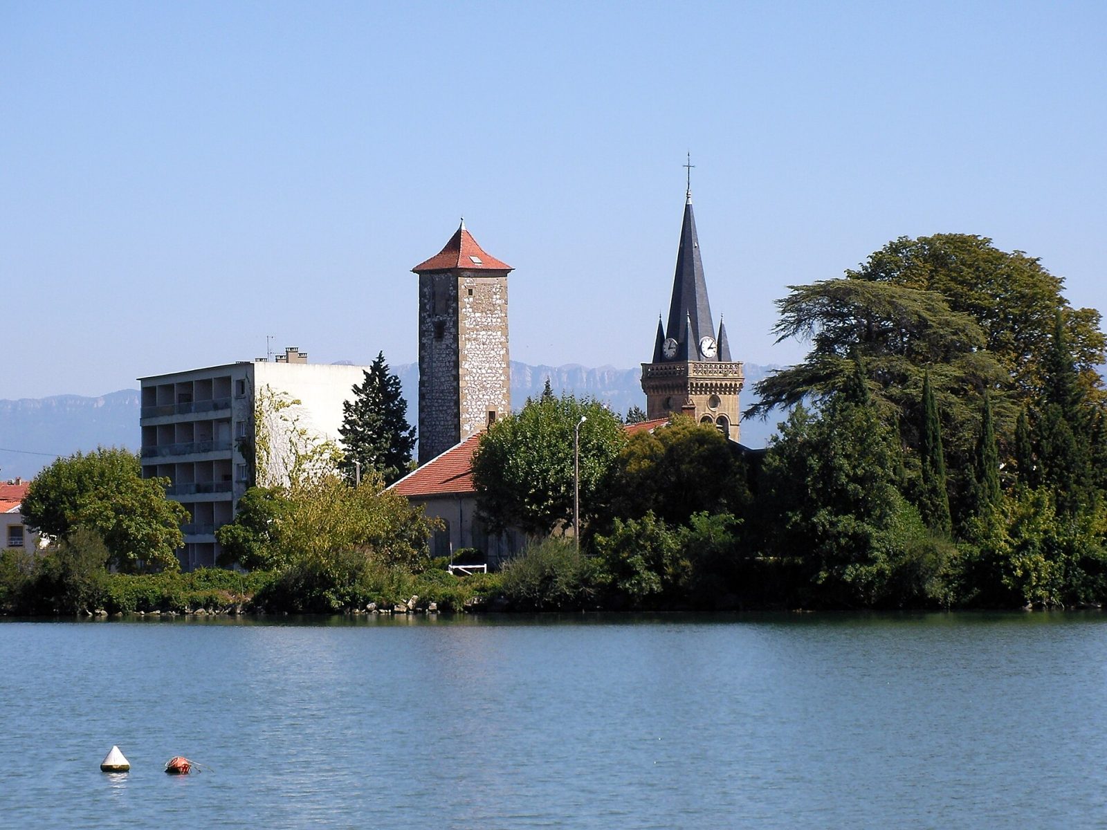 Photo de La Roche-de-Glun