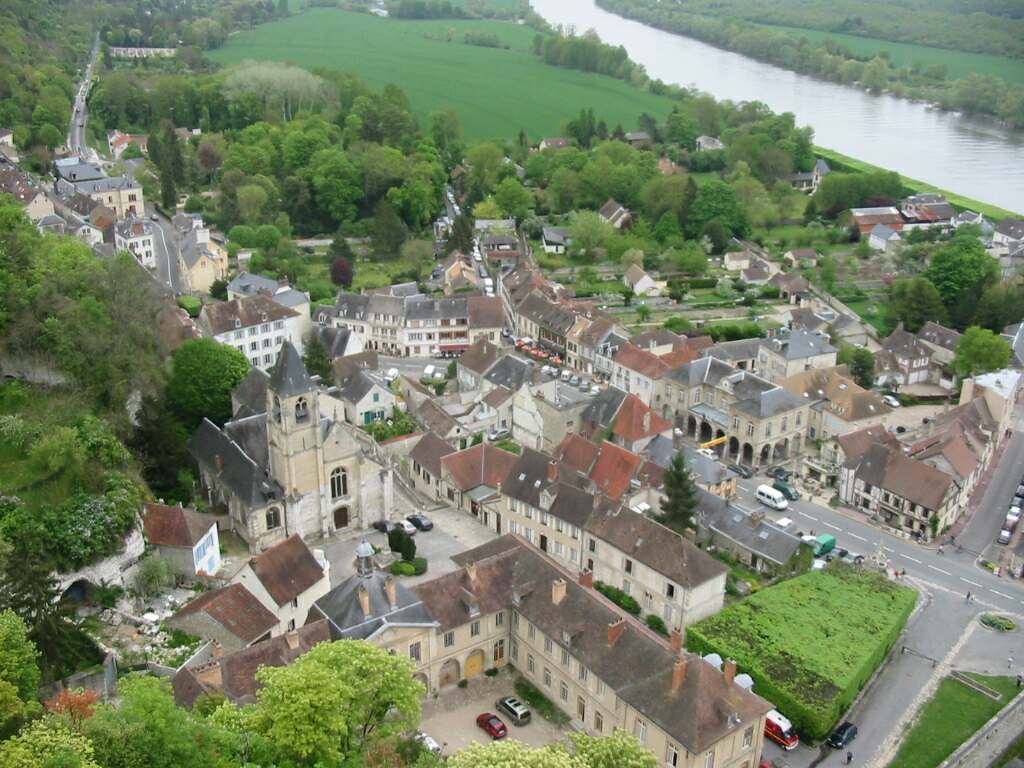 Photo de La Roche-Guyon