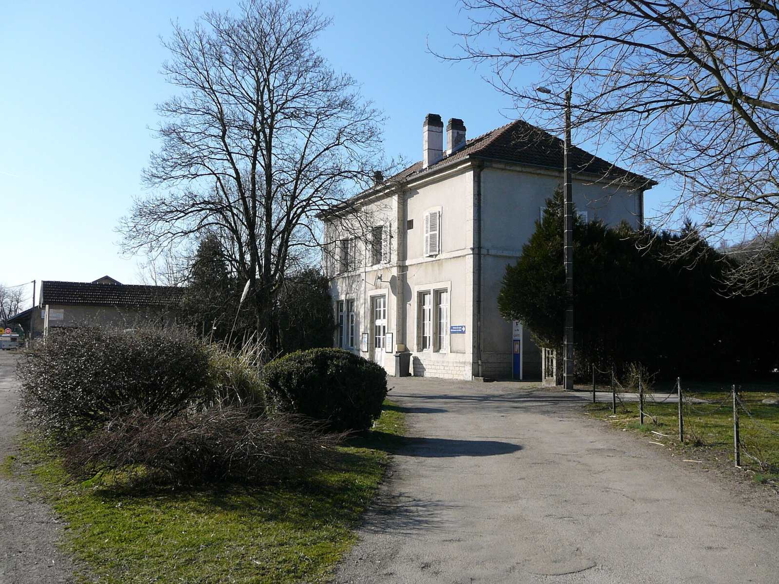 Photo de Roche-lez-Beaupré
