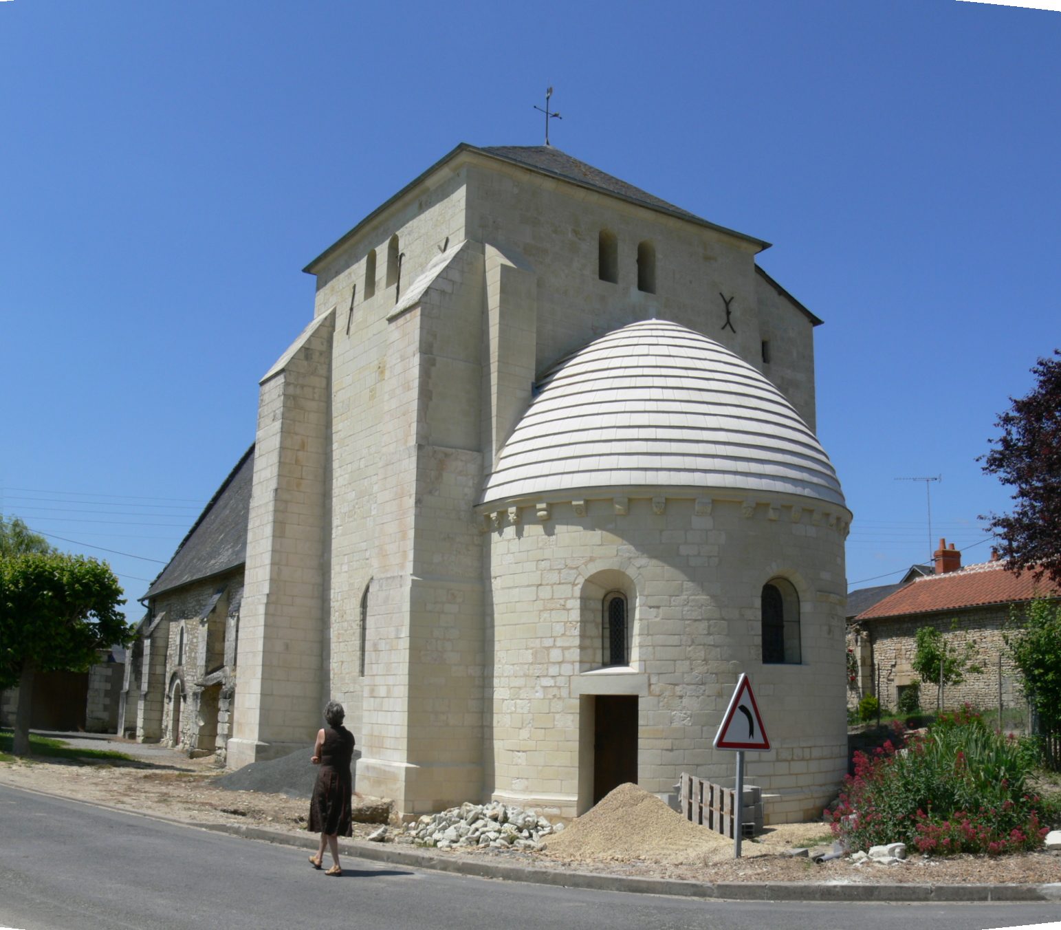 Photo de La Roche-Rigault