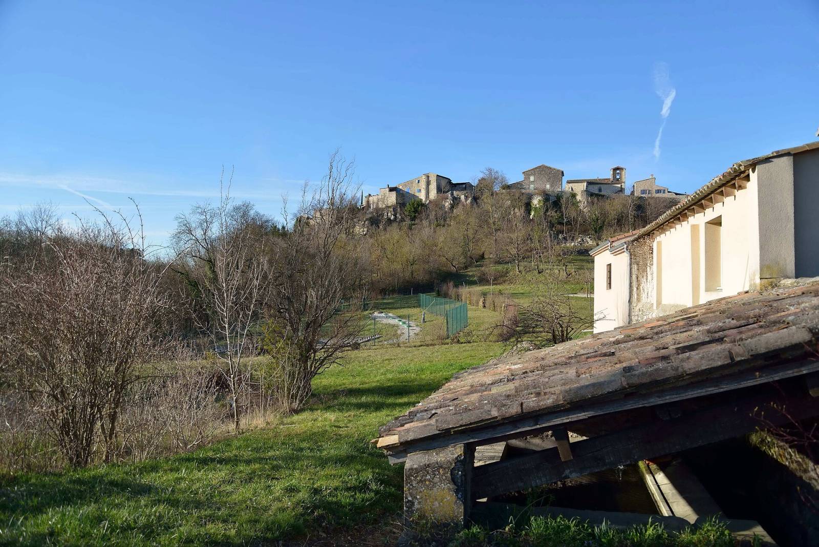 Photo de La Roche-sur-Grane