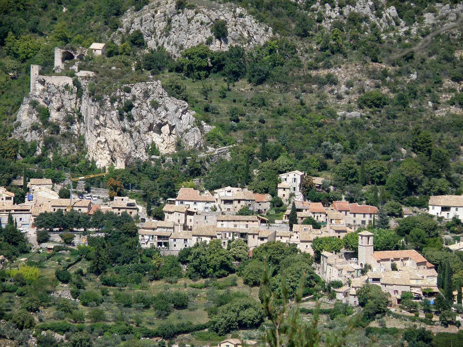 Photo de La Roche-sur-le-Buis