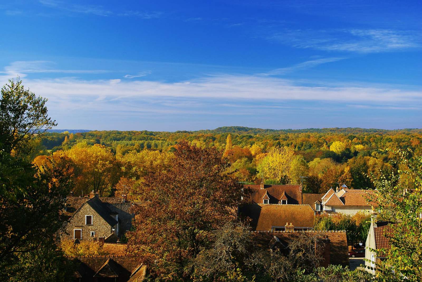 Photo de Rochefort-en-Yvelines