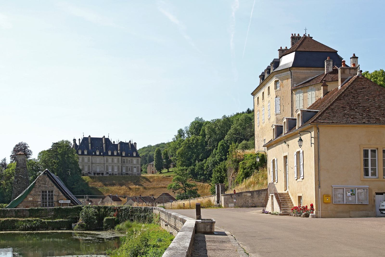 Photo de Rochefort-sur-Brévon