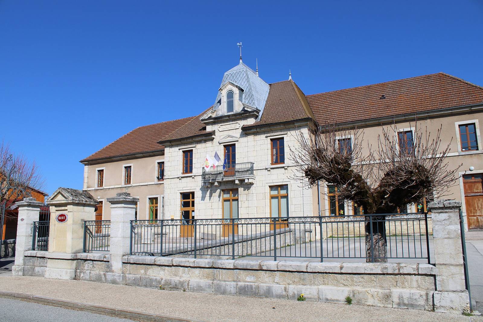 Photo de Rochejean