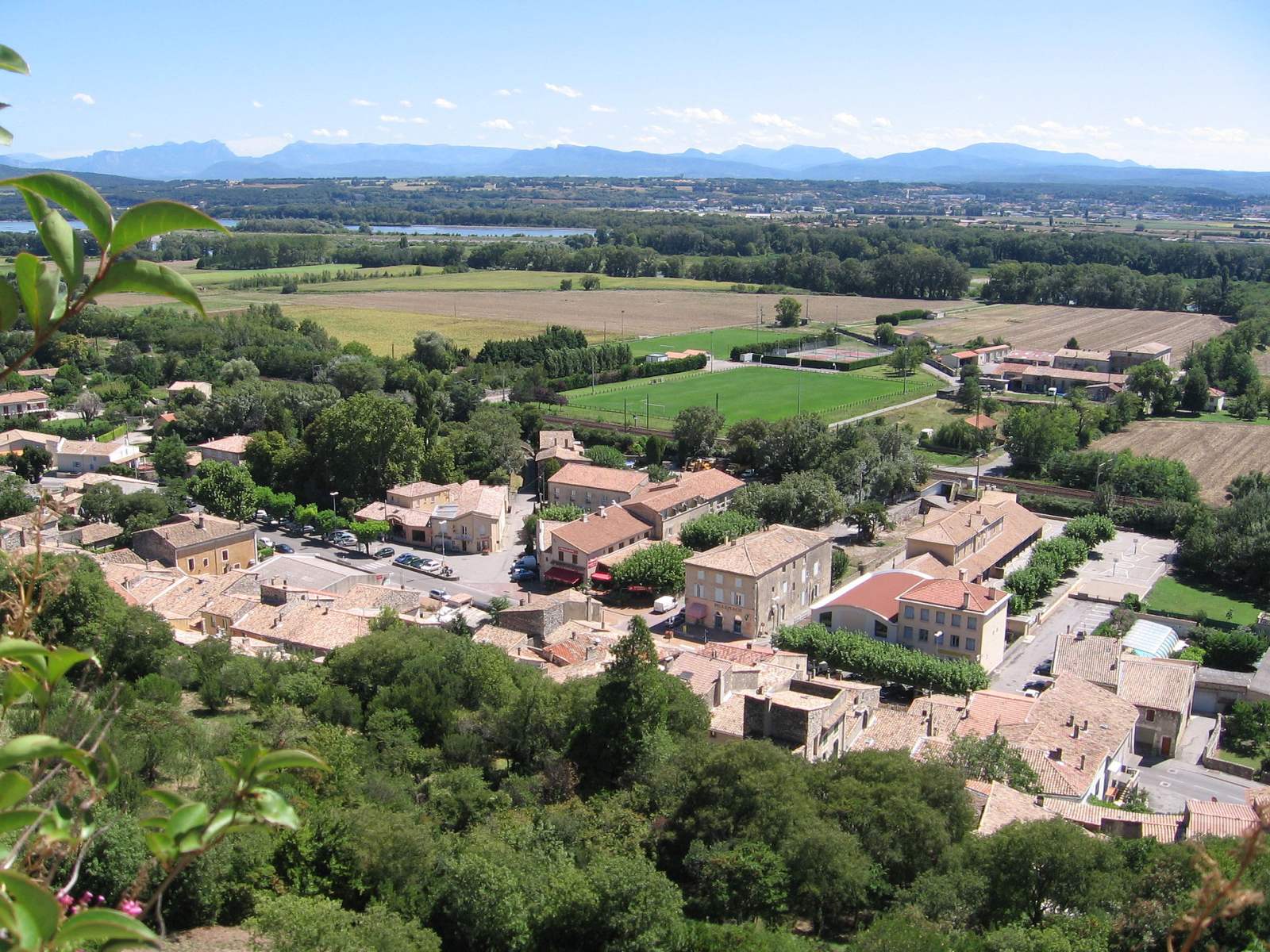 Photo de Rochemaure
