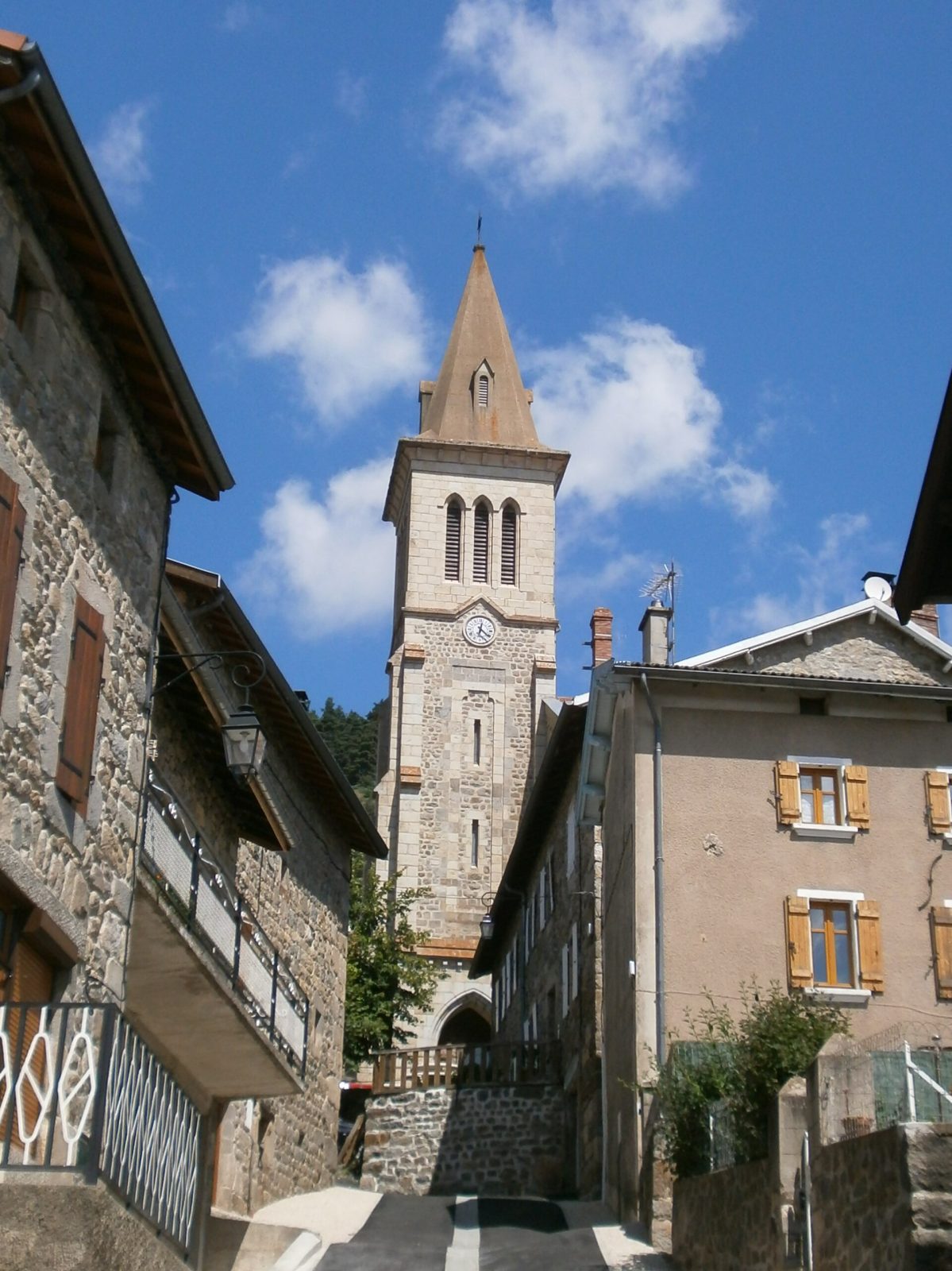 Photo de Rochepaule