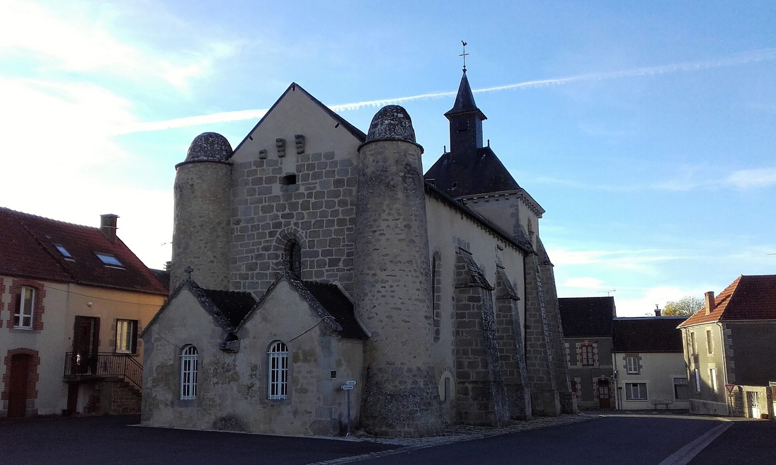 Photo de Roches